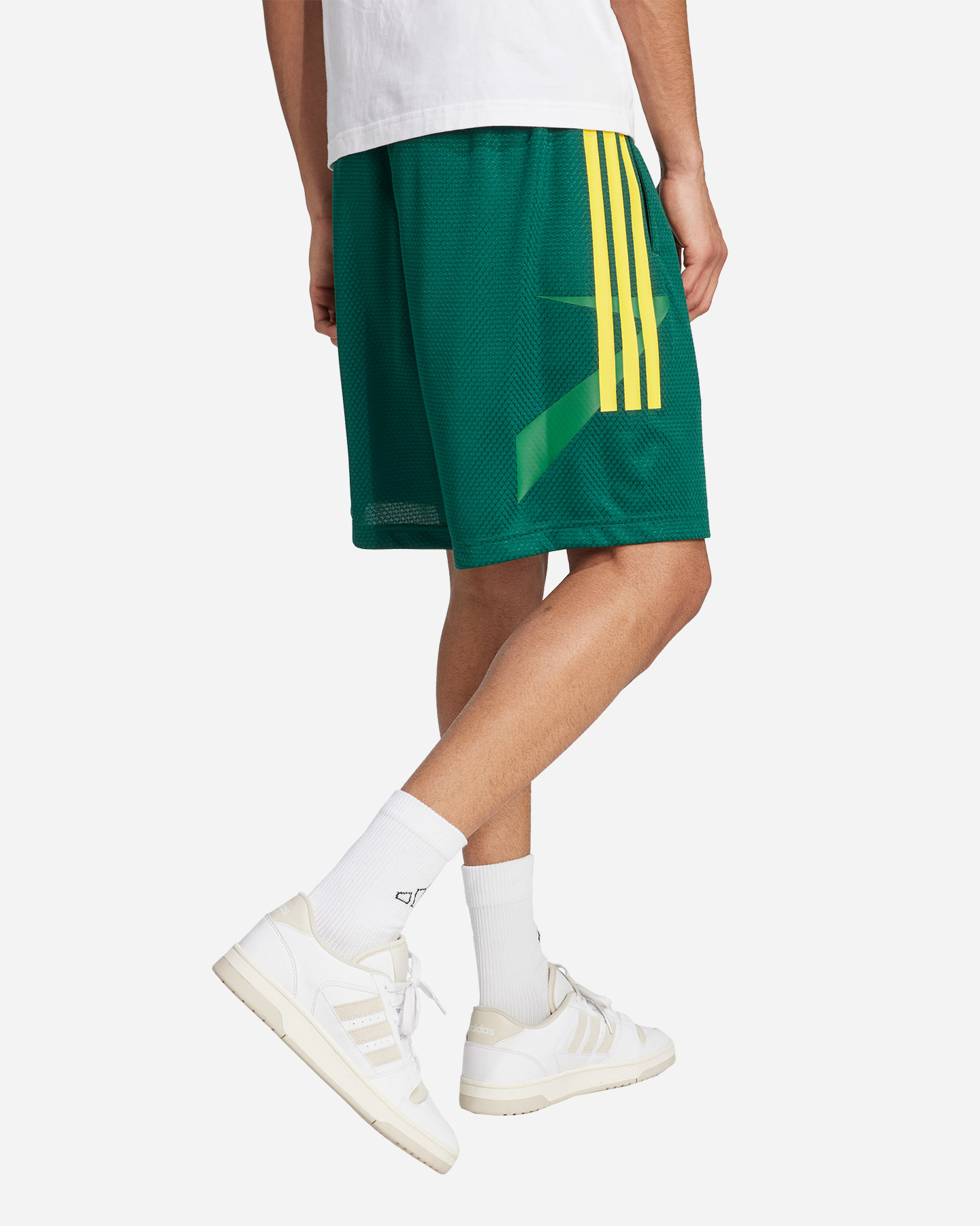 Pantaloncini ADIDAS TIRO M - Verde - 2 | Cisalfa Sport
