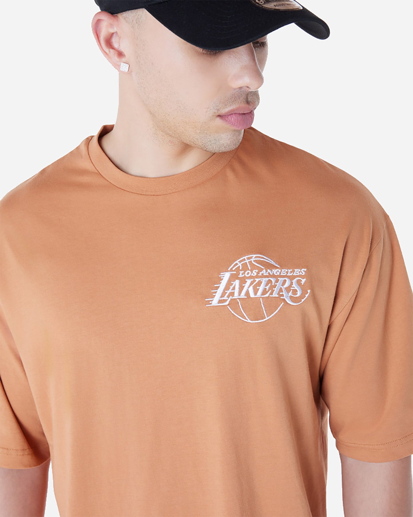 T shirt nba NEW ERA LE OS LOS ANGELES LAKERS M - Color mix - 3 | Cisalfa Sport