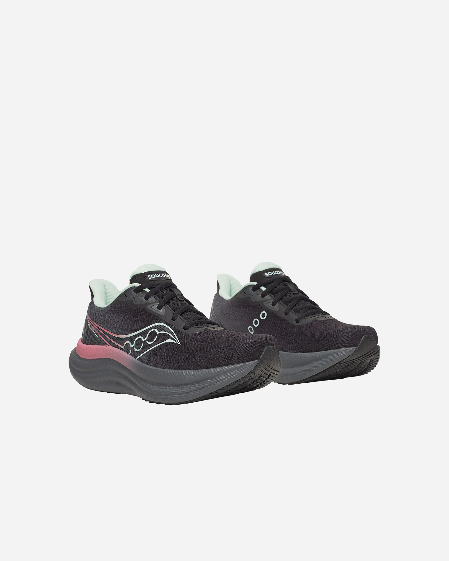 Scarpe running SAUCONY TRIUMPH 23 W - Nero - 1 | Cisalfa Sport