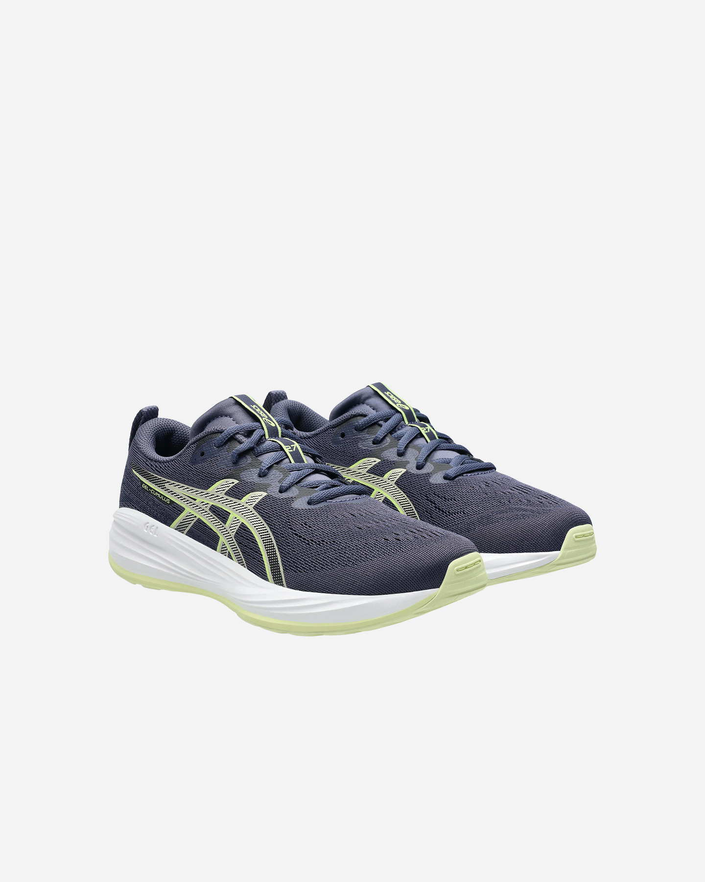 Scarpe running ASICS GEL-CUMULUS 27 GS JR - Nero - 1 | Cisalfa Sport