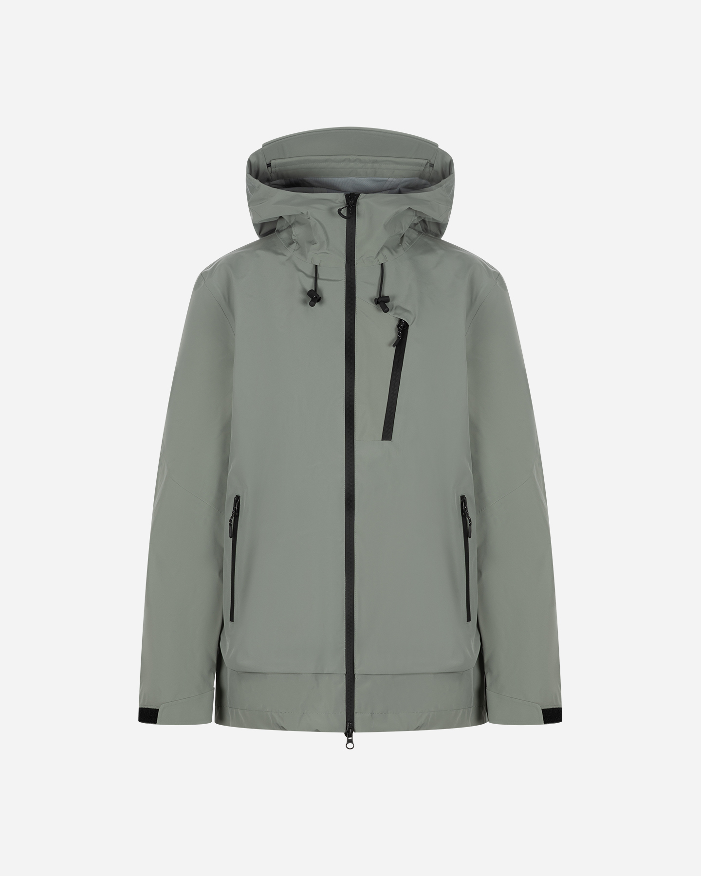 Giacca outdoor 8848 HIKE W - Grigio - 0 | Cisalfa Sport