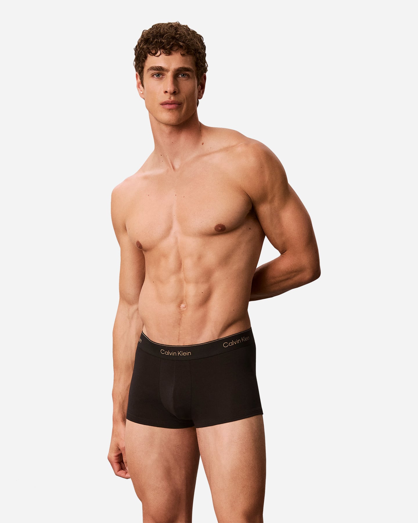 Boxer intimo CALVIN KLEIN UNDERWEAR LOW RISE 5PACK M - 1 | Cisalfa Sport