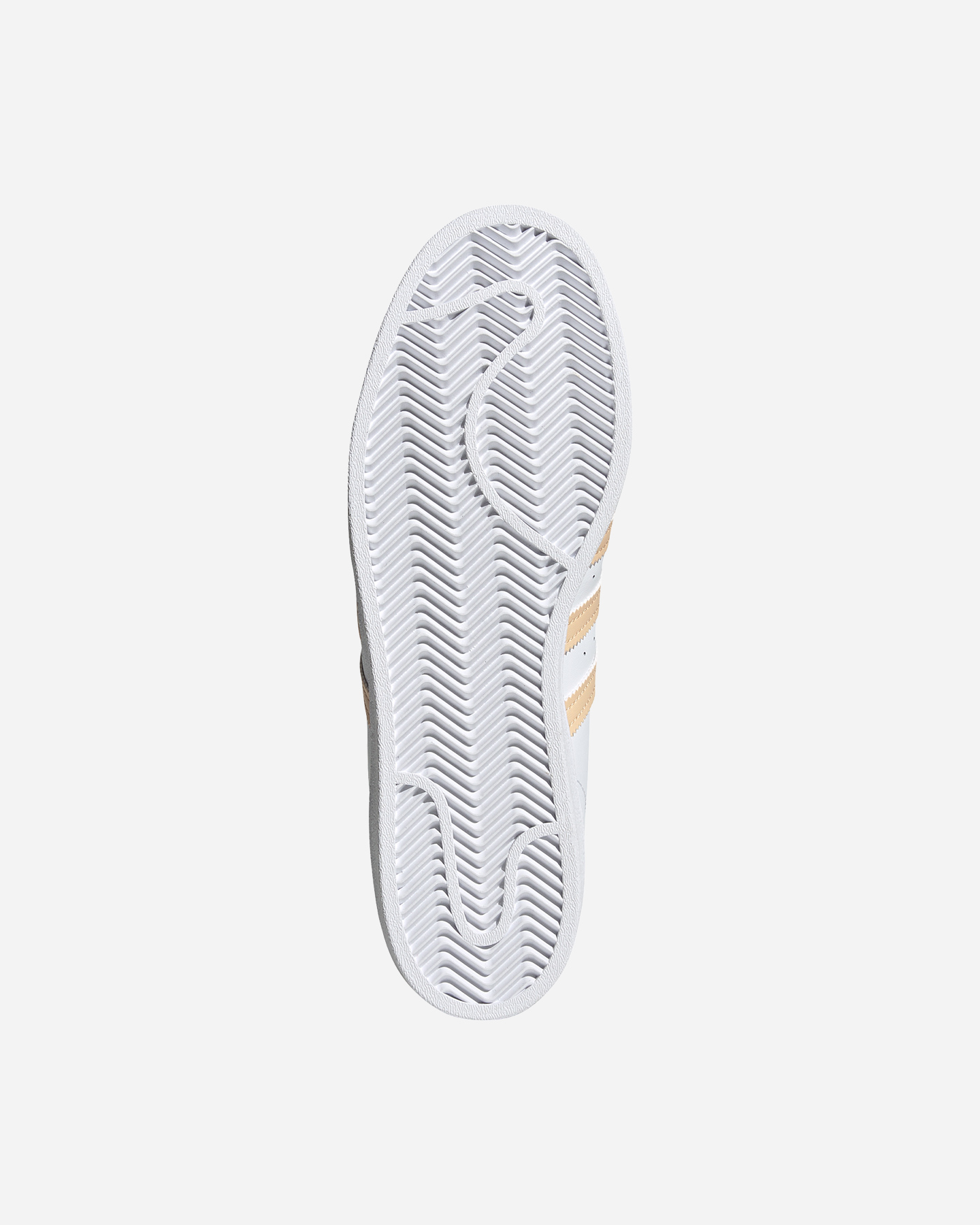 Scarpe sneakers ADIDAS SUPERSTAR W - Bianco - 3 | Cisalfa Sport