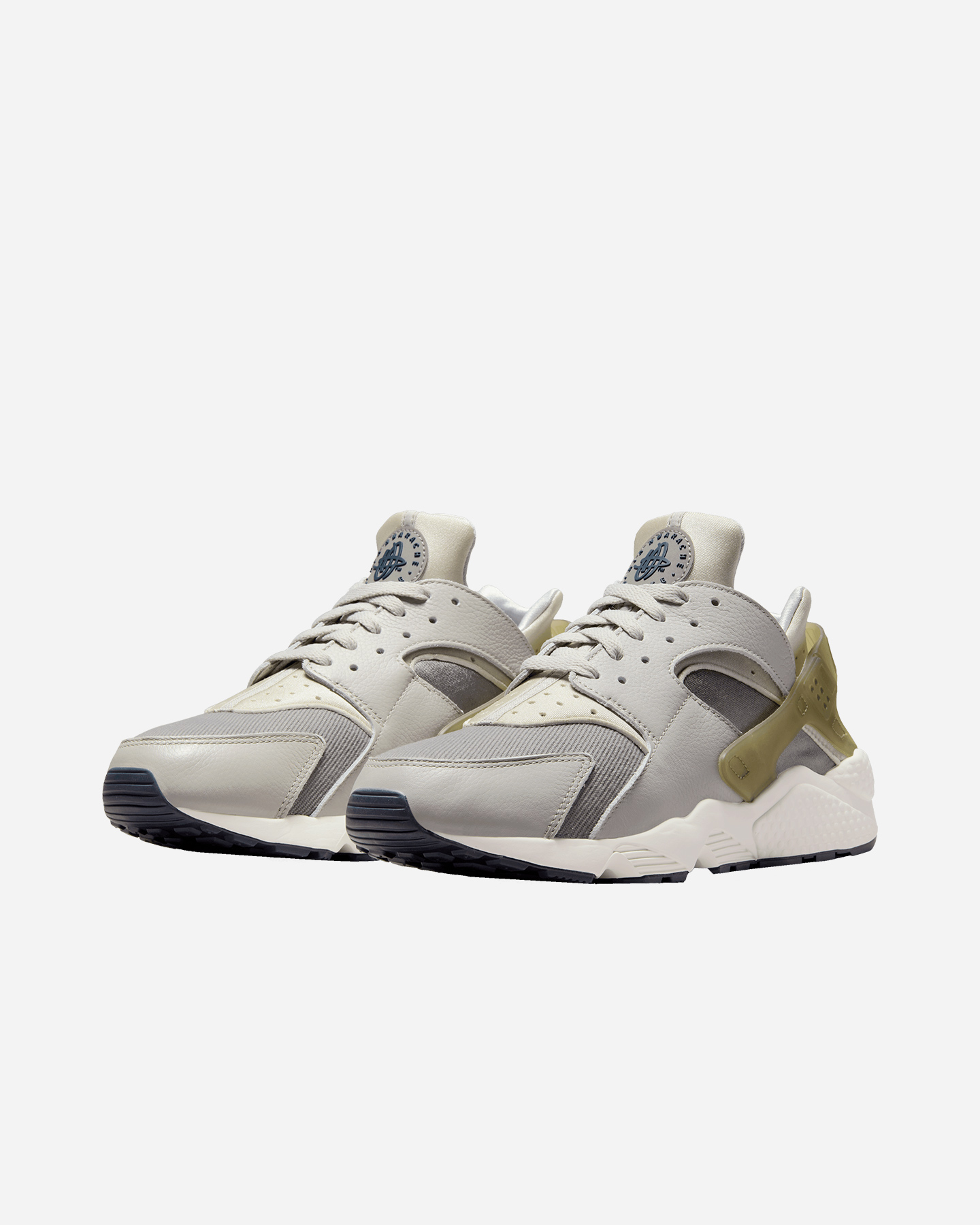 Scarpe sneakers NIKE AIR HUARACHE M - Grigio - 1 | Cisalfa Sport