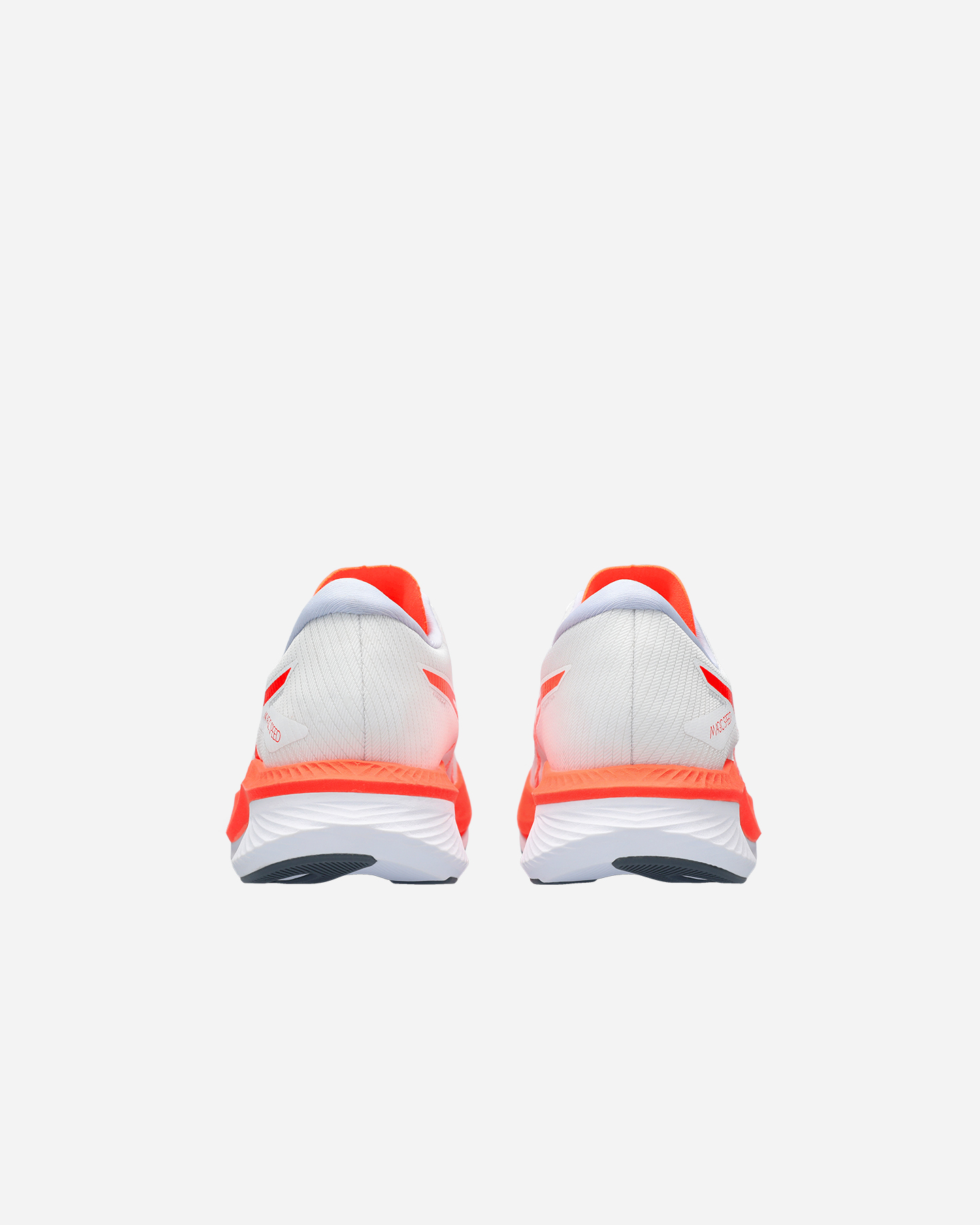 Scarpe running ASICS MAGIC SPEED 3 M - Bianco - 4 | Cisalfa Sport