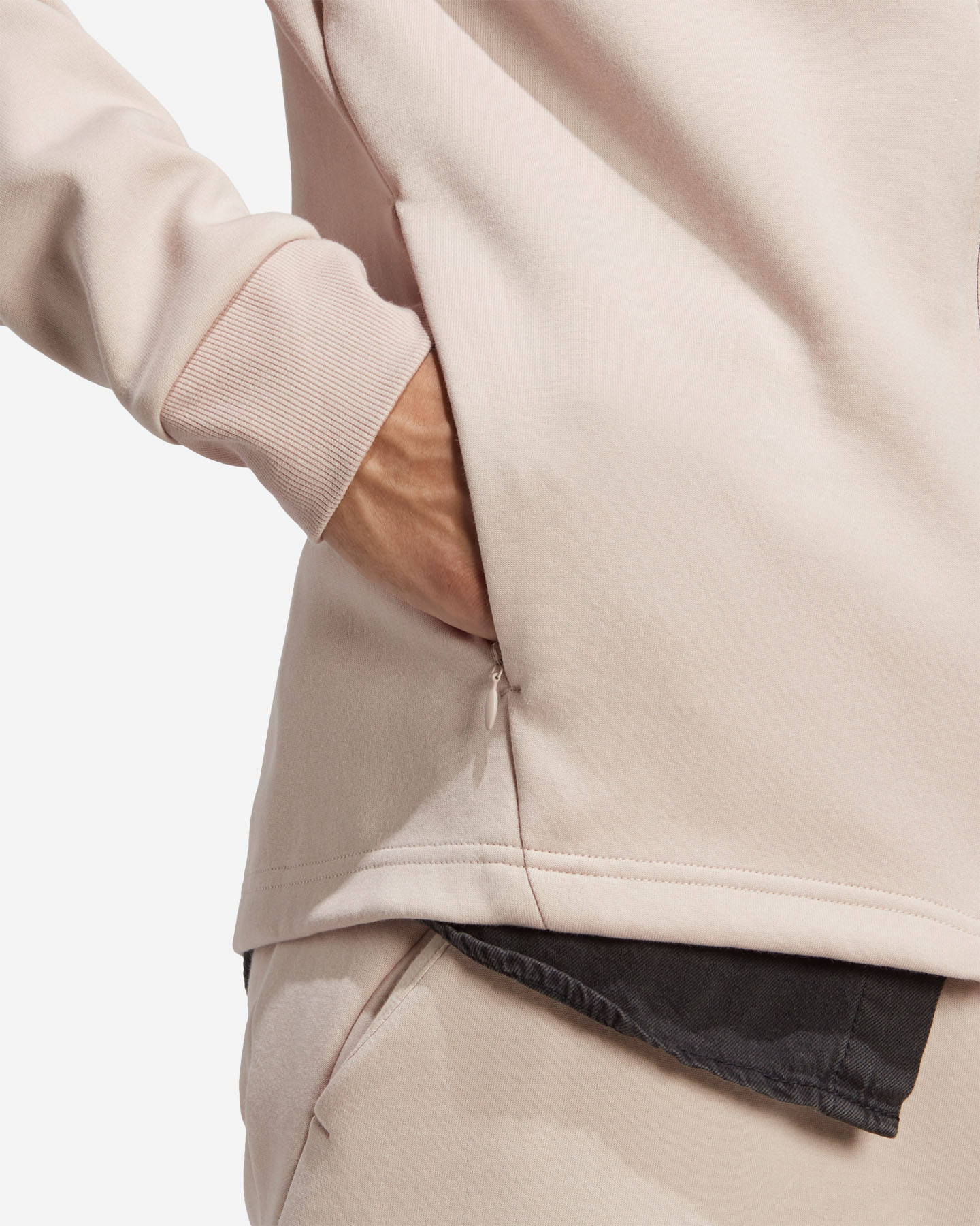 Felpa ADIDAS D4GMDY M - Beige - 4 | Cisalfa Sport