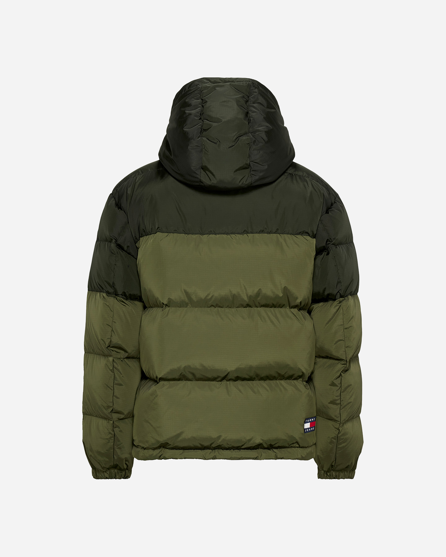 Giubbotto TOMMY HILFIGER ALASKA COLOR BLOCK M - Verde - 1 | Cisalfa Sport