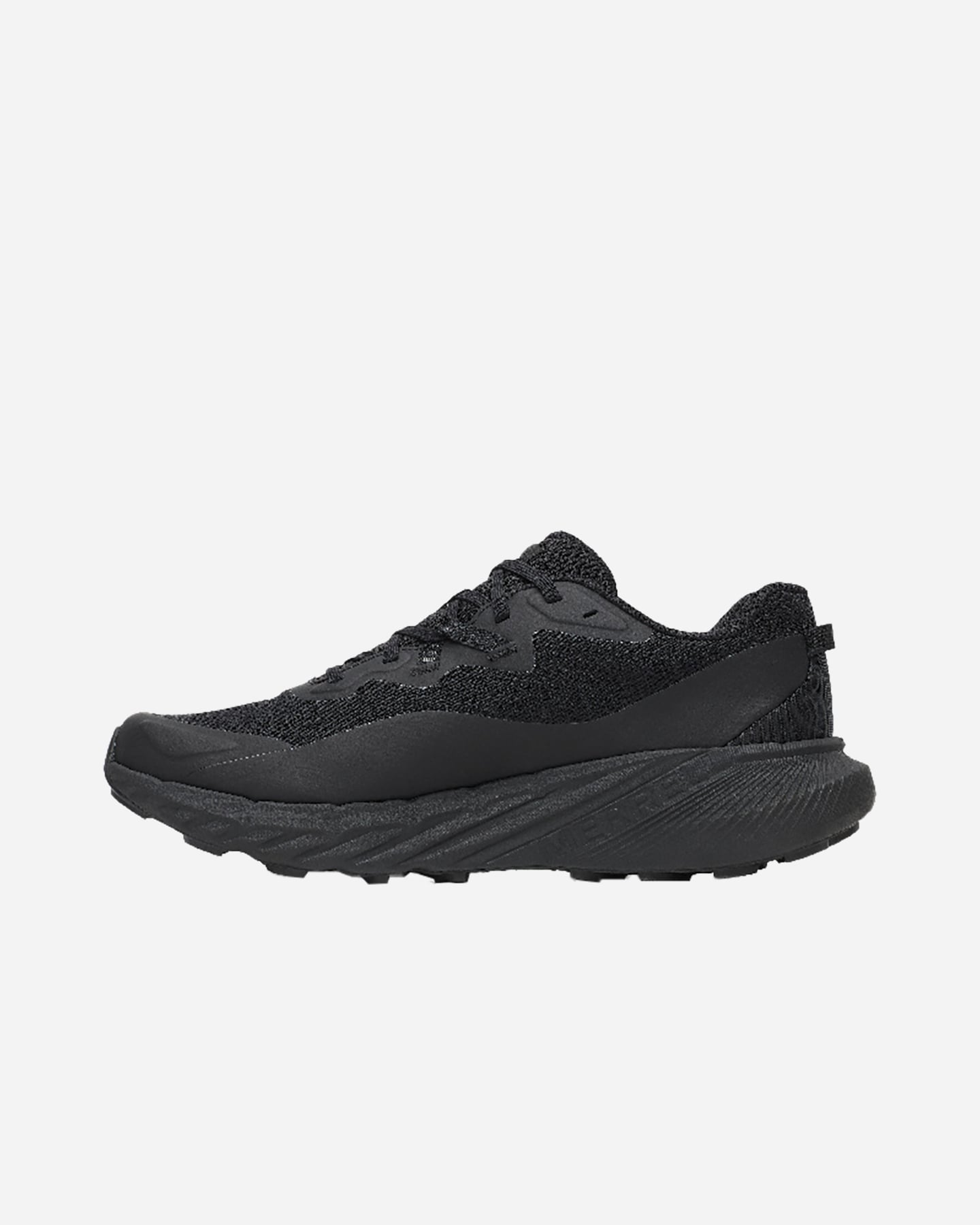 Scarpe trail MERRELL AGILITY TRAIL GTX M - Nero - 5 | Cisalfa Sport