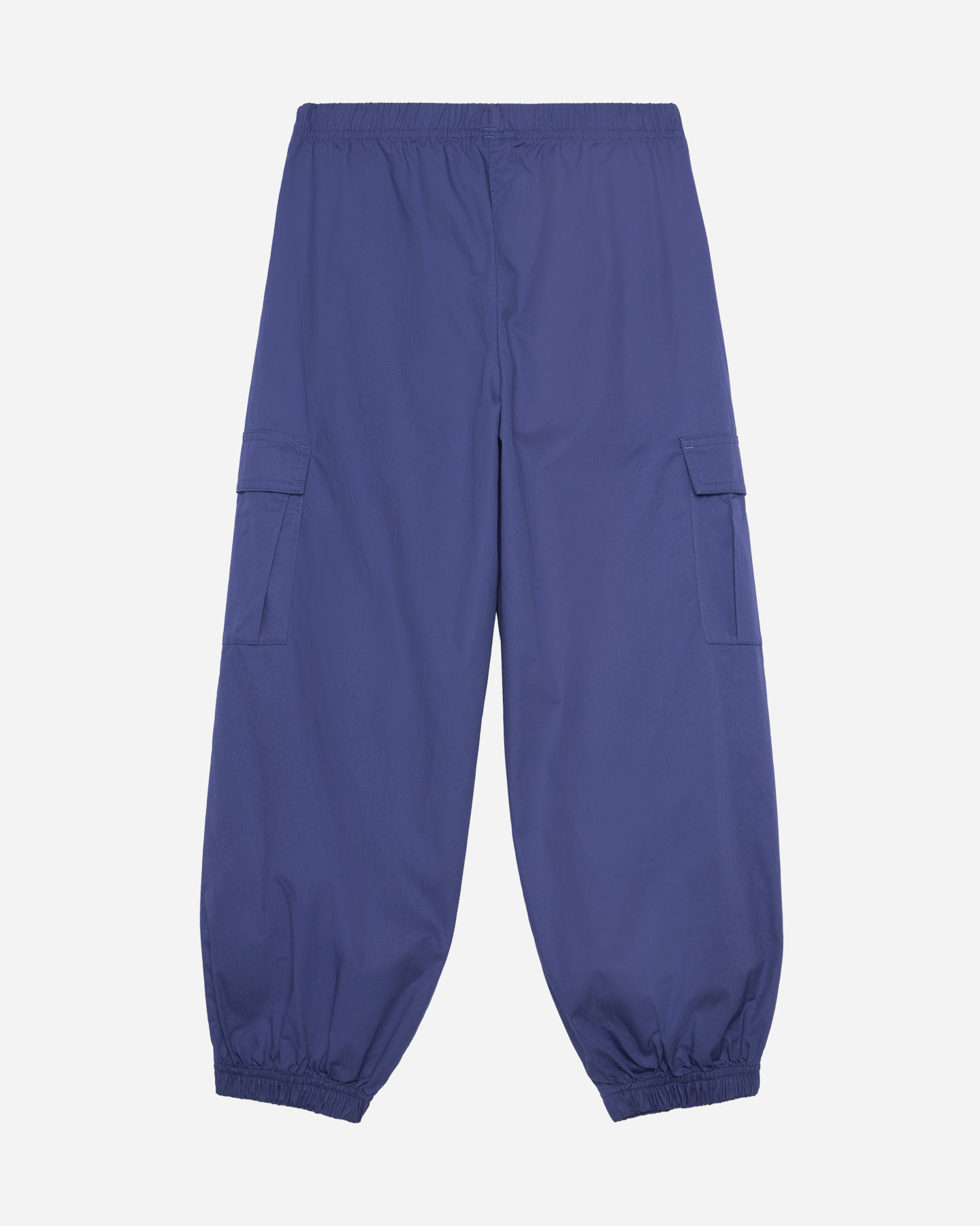Pantalone PUMA TWILL SOLID JR - Blu - 1 | Cisalfa Sport