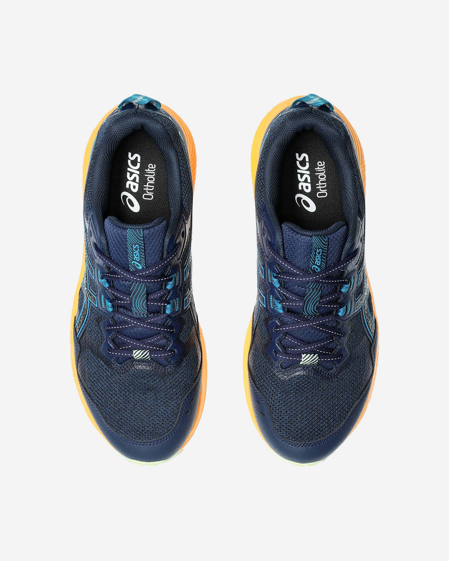Scarpe trail ASICS GEL-SONOMA 7 M - Blu - 3 | Cisalfa Sport