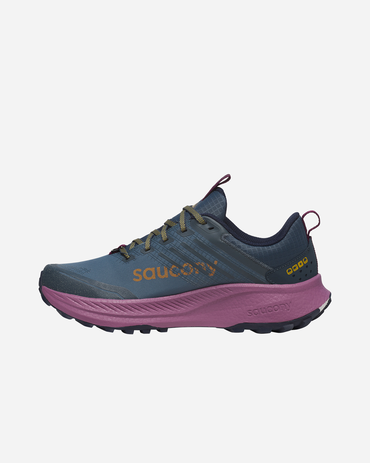 Scarpe trail SAUCONY RIDE TR2 GTX W - Color mix - 5 | Cisalfa Sport