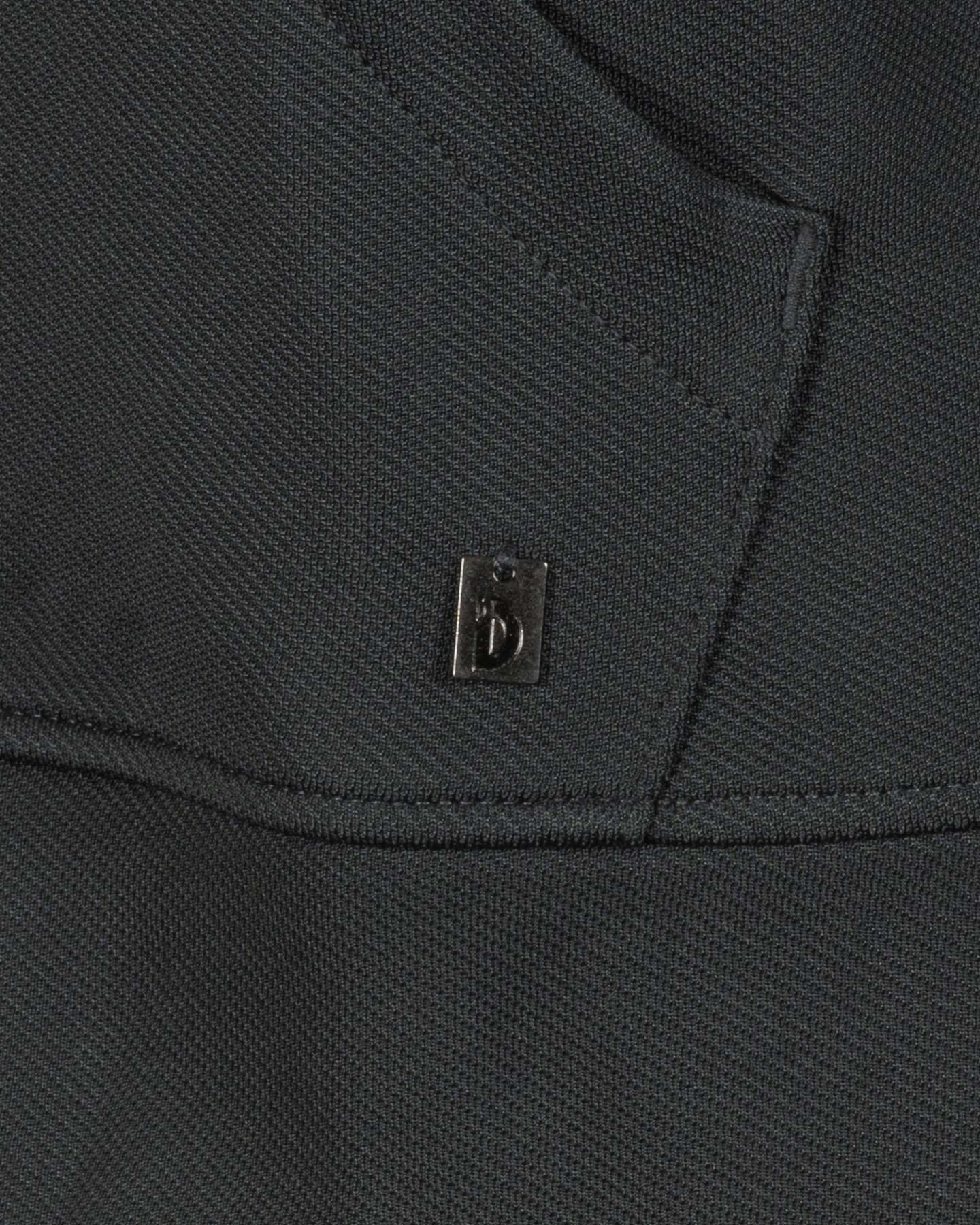 Felpa DACK'S ELEVATED BASIC W - Blu - 2 | Cisalfa Sport