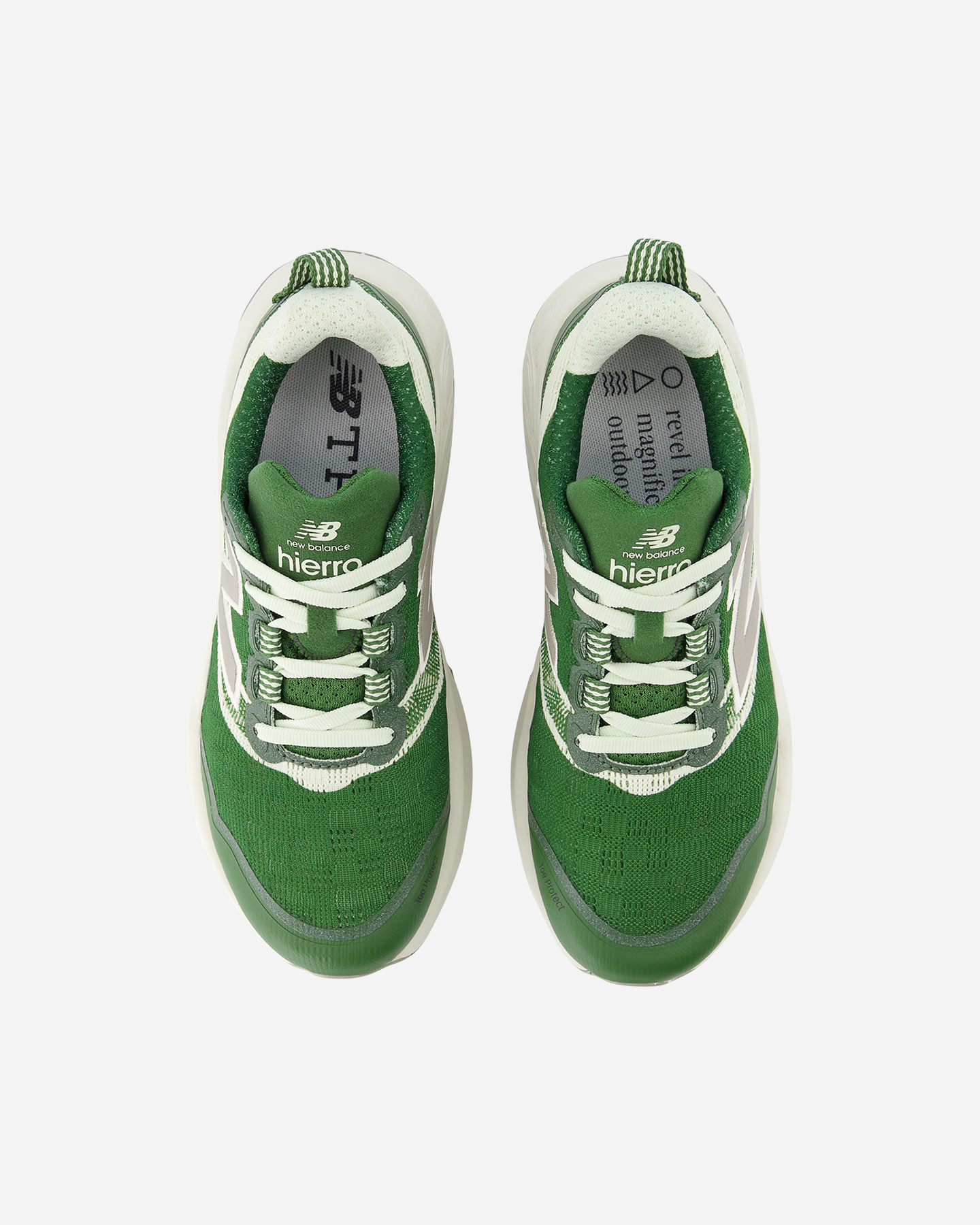 Scarpe trail NEW BALANCE FRESH FOAM HIERRO V9 W - Verde - 3 | Cisalfa Sport