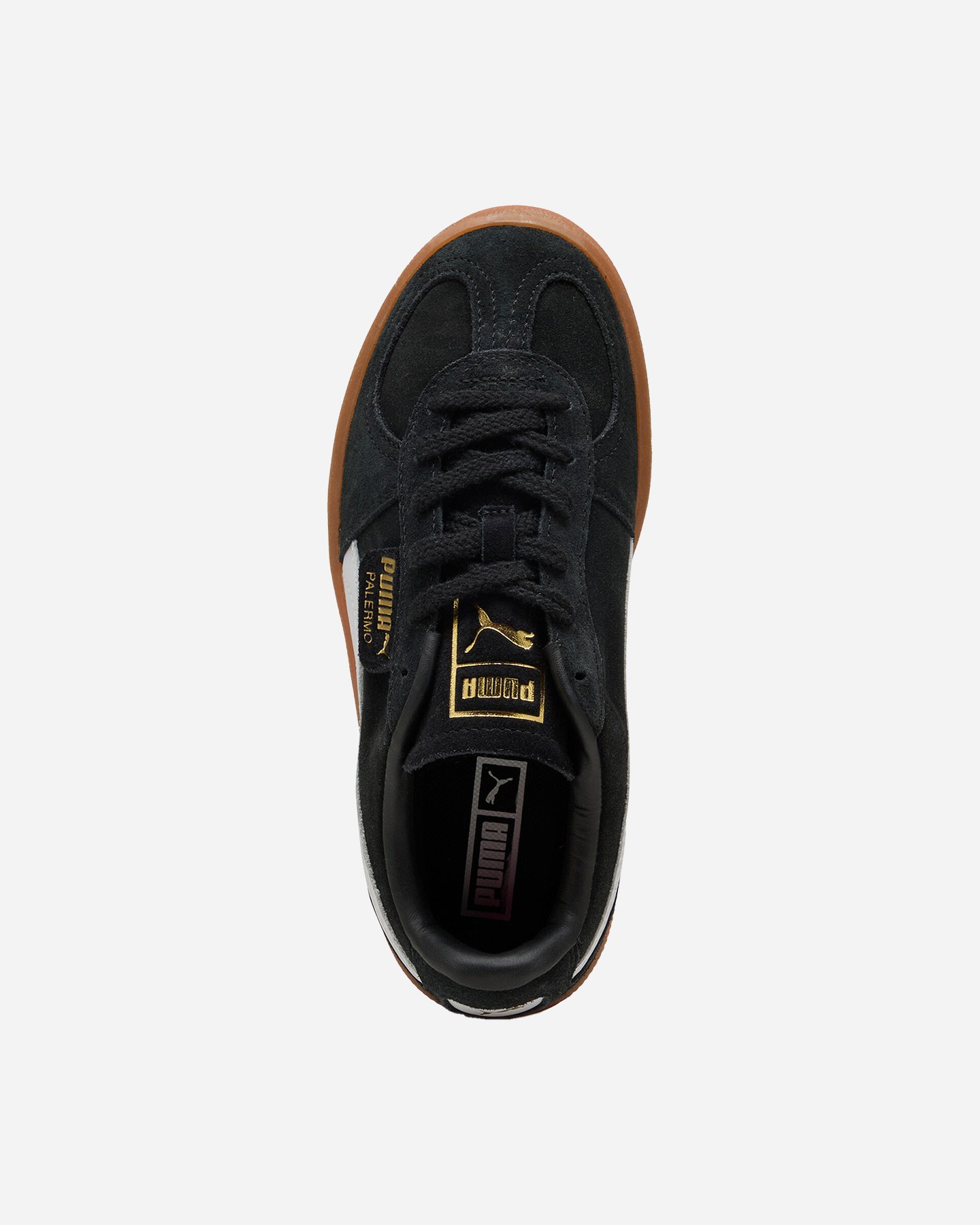 Scarpe sneakers PUMA PALERMO ELEVATA W - Nero - 3 | Cisalfa Sport