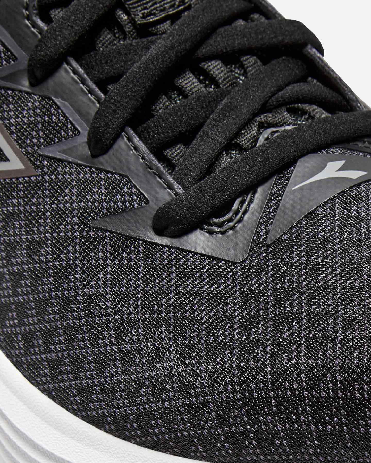 Scarpe running DIADORA MYTHOS BLUSHIELD 10 VORTICE HIP M - Nero - 5 | Cisalfa Sport