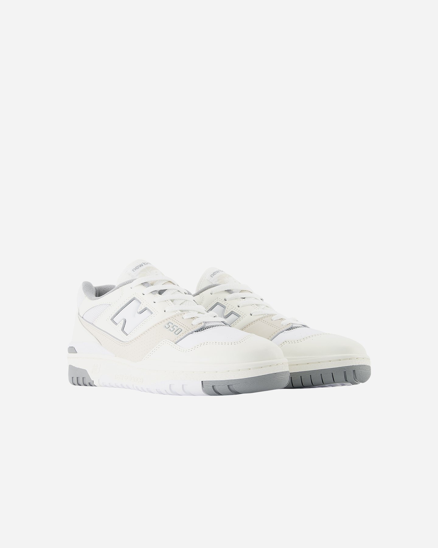 Scarpe sneakers NEW BALANCE 550 M - Bianco - 1 | Cisalfa Sport