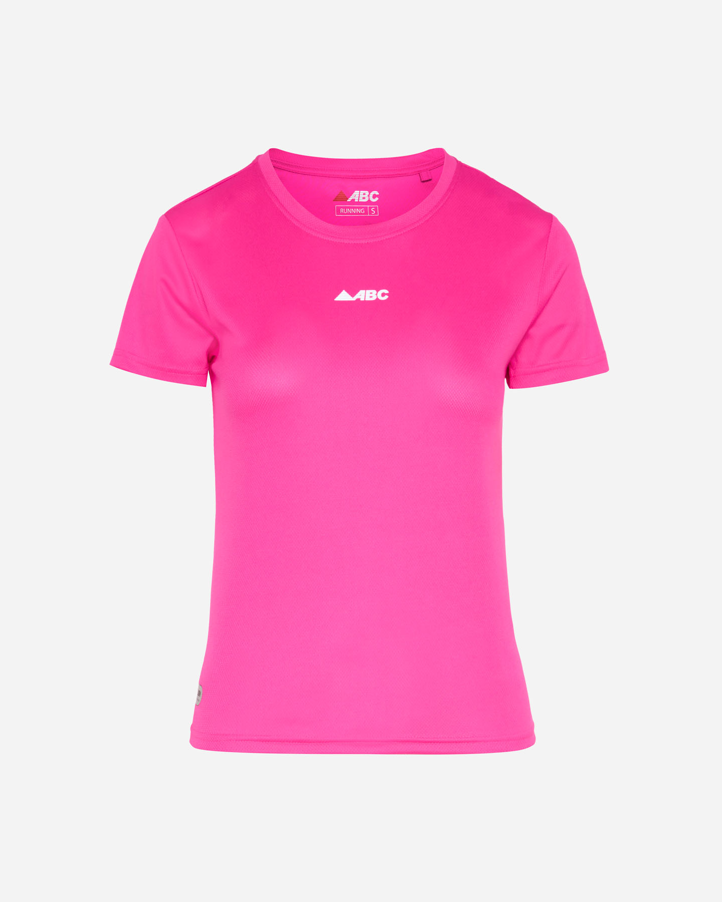 T-shirt running ABC TURBO TREK W - Fucsia - 0 | Cisalfa Sport