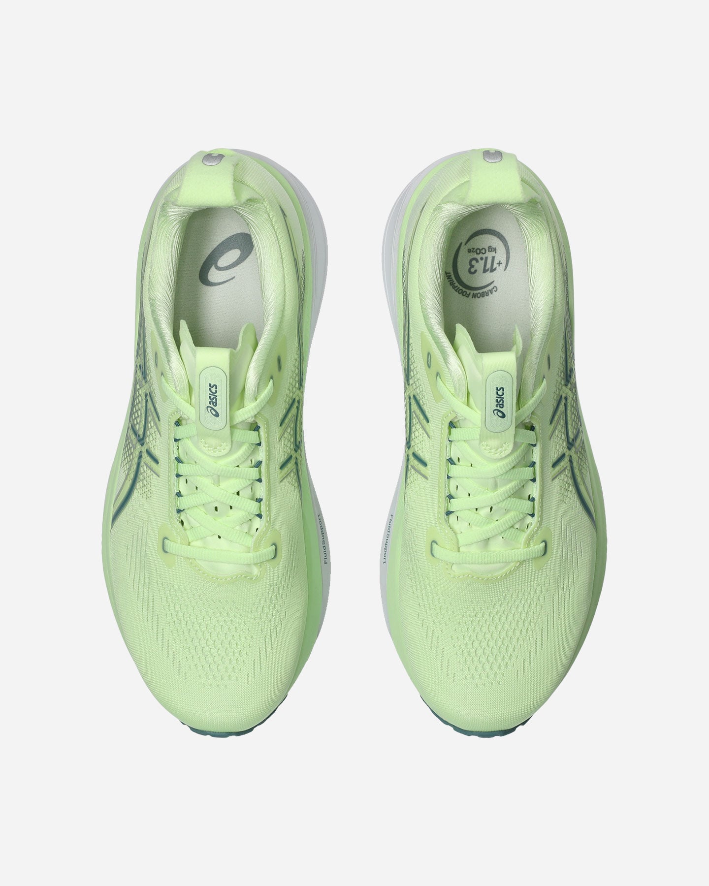 Scarpe running ASICS GEL-KAYANO 33 M - Giallo - 2 | Cisalfa Sport