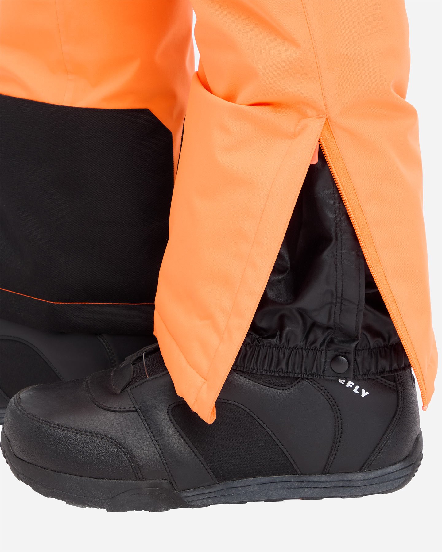 Pantalone sci MCKINLEY DIDI M - Arancione - 5 | Cisalfa Sport