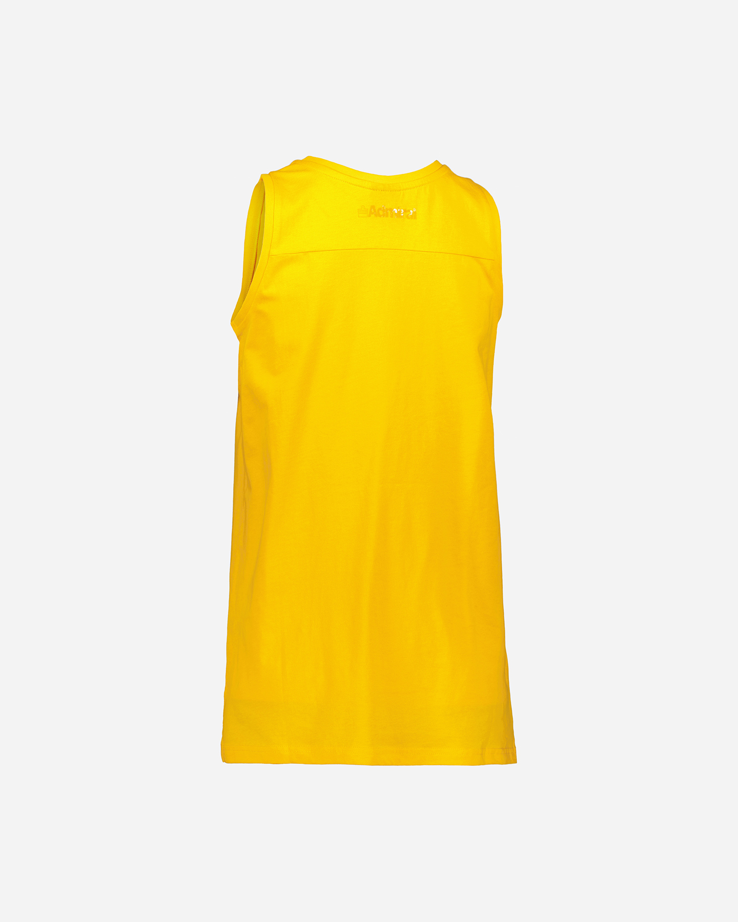 Canotta ADMIRAL GRAPHIC LOGO W - Giallo - 1 | Cisalfa Sport