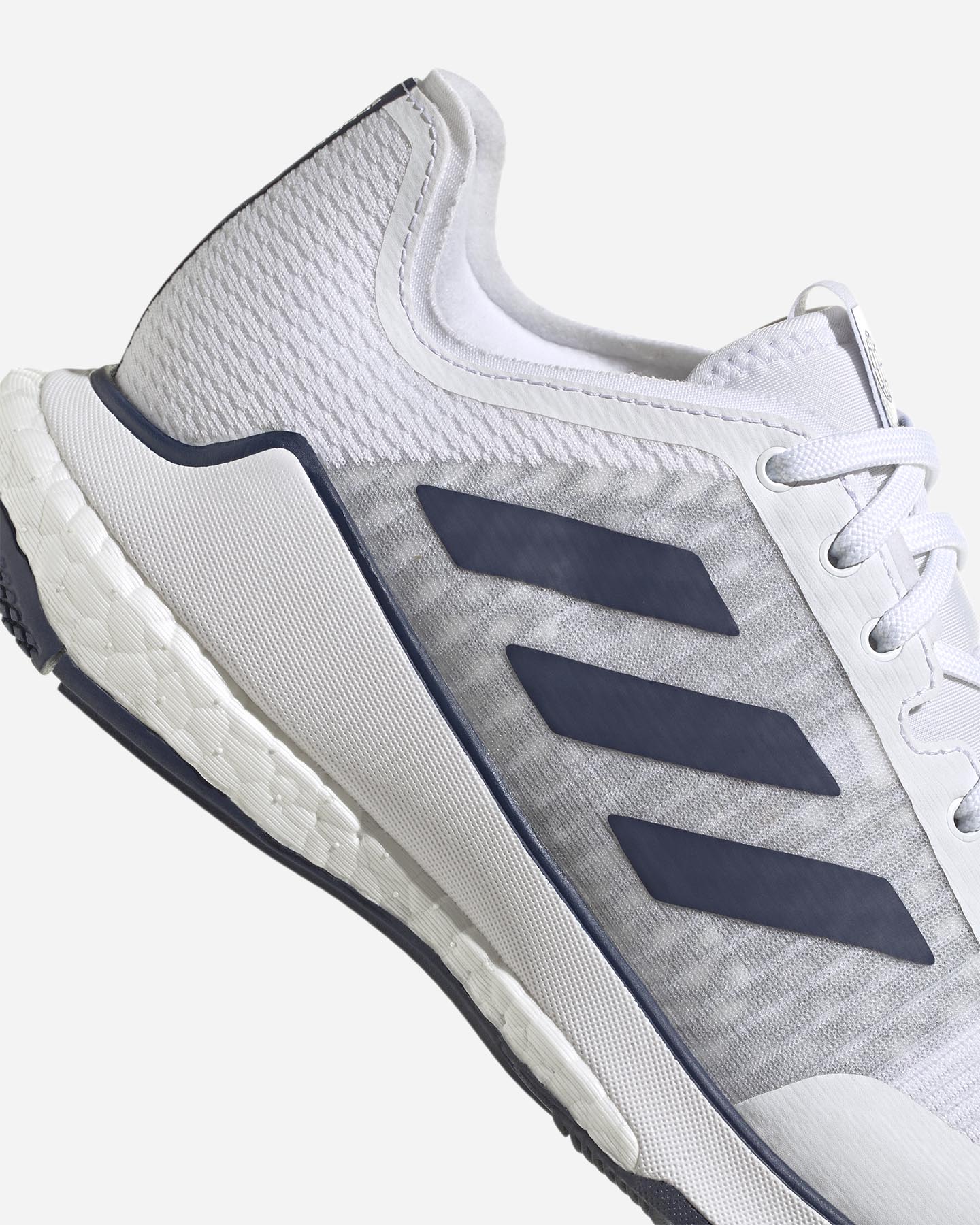 Scarpe volley ADIDAS CRAZYFLIGHT W - Bianco - 4 | Cisalfa Sport