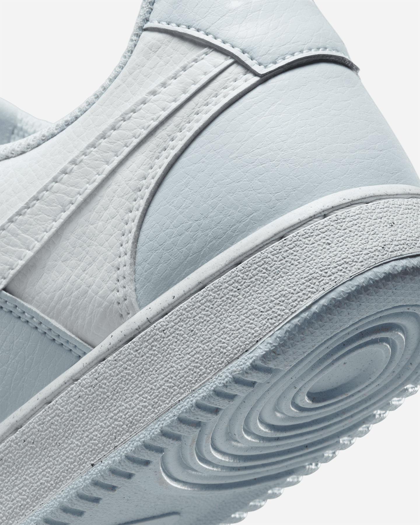 Scarpe sneakers NIKE COURT VISION LOW NEXT NATURE W - Grigio - 5 | Cisalfa Sport