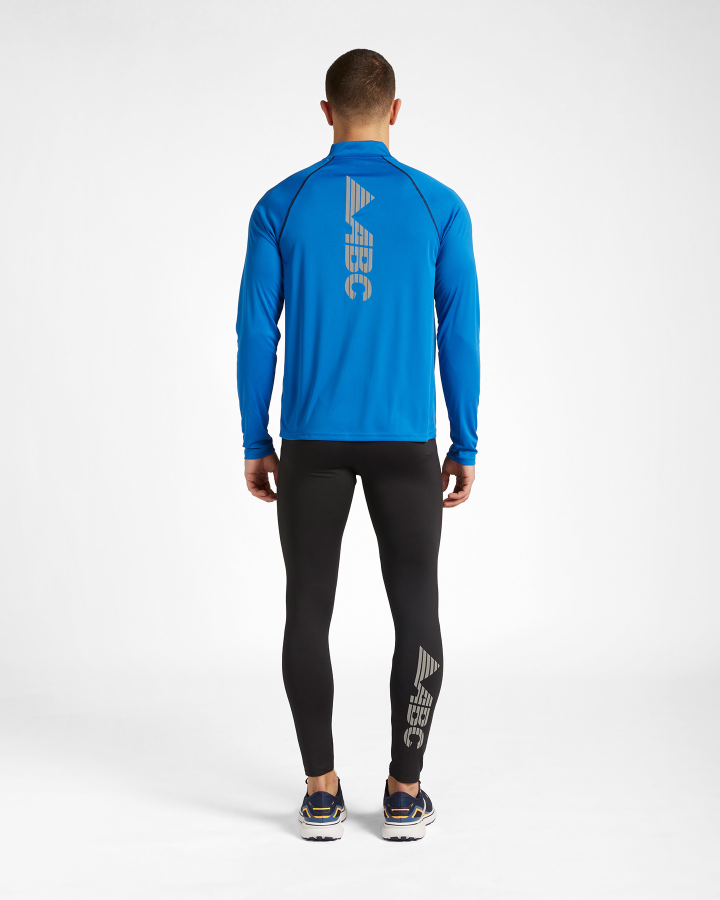 Maglia running ABC BASIC M - S4106392-541/050 - 2 | Cisalfa Sport
