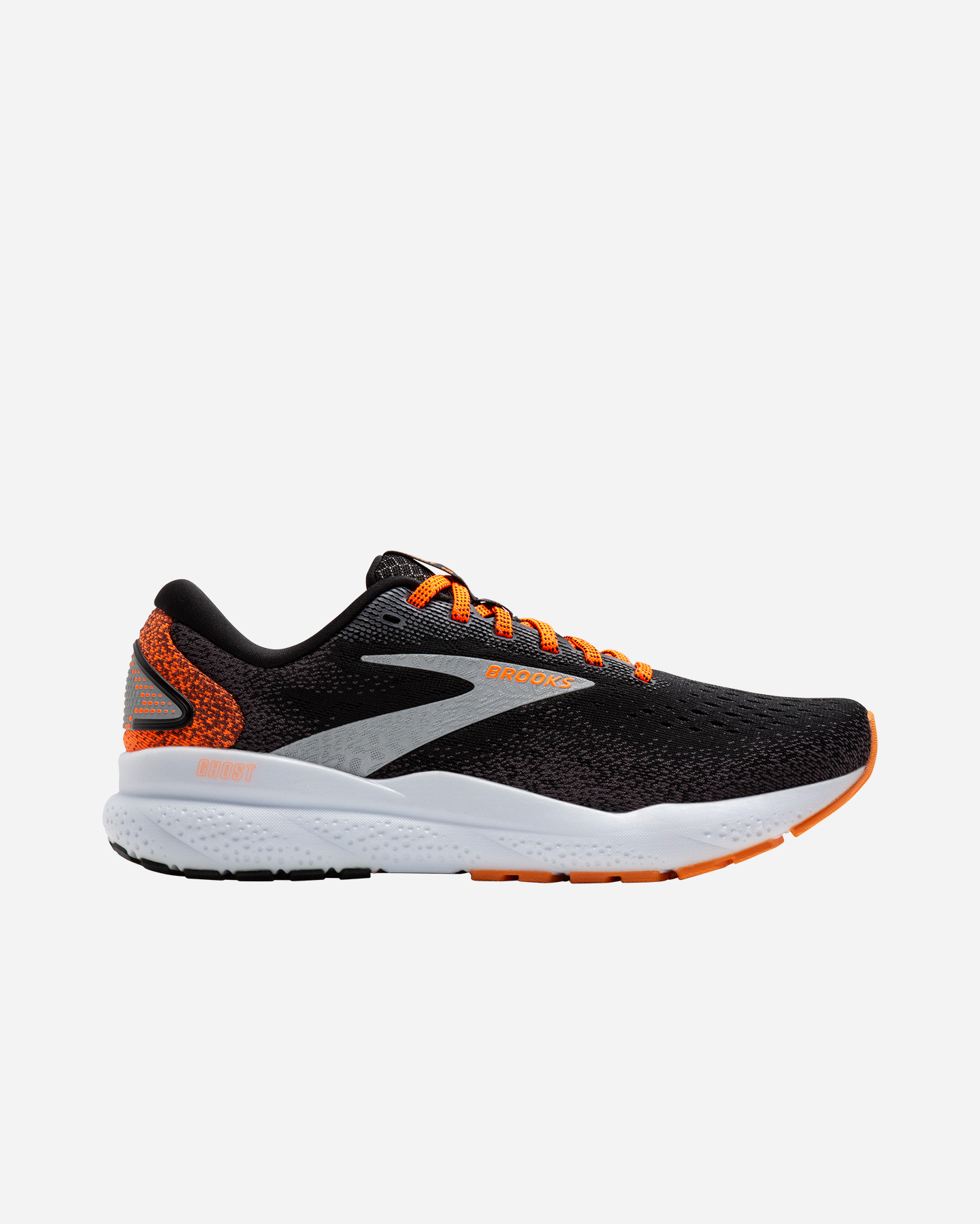 Scarpe running BROOKS GHOST 16 M - Nero - 0 | Cisalfa Sport
