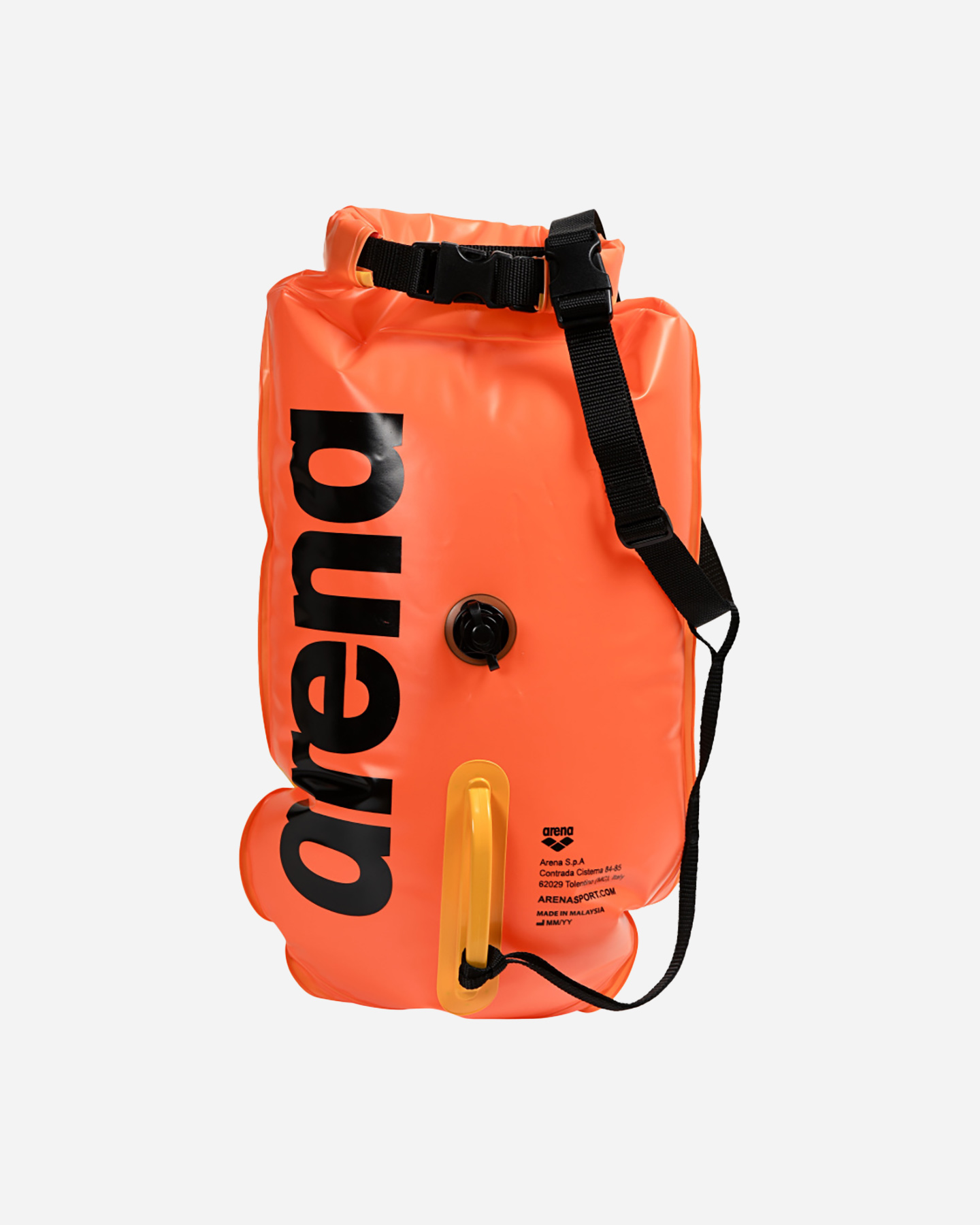 Galleggiante piscina ARENA OPEN WATER BUOY  - Arancione - 1 | Cisalfa Sport