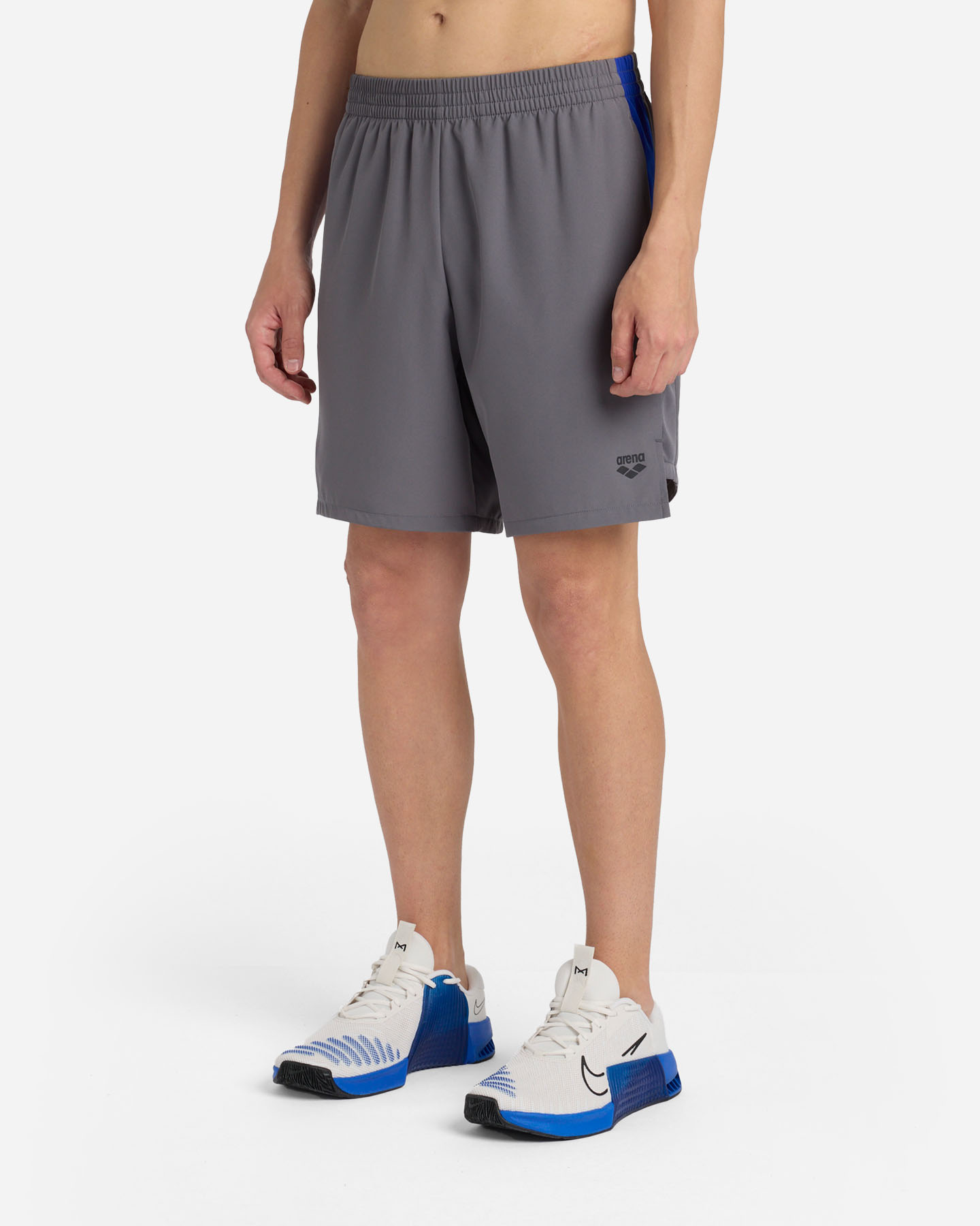 Pantalone training ARENA ESSENTIAL MOVE M - Grigio - 3 | Cisalfa Sport