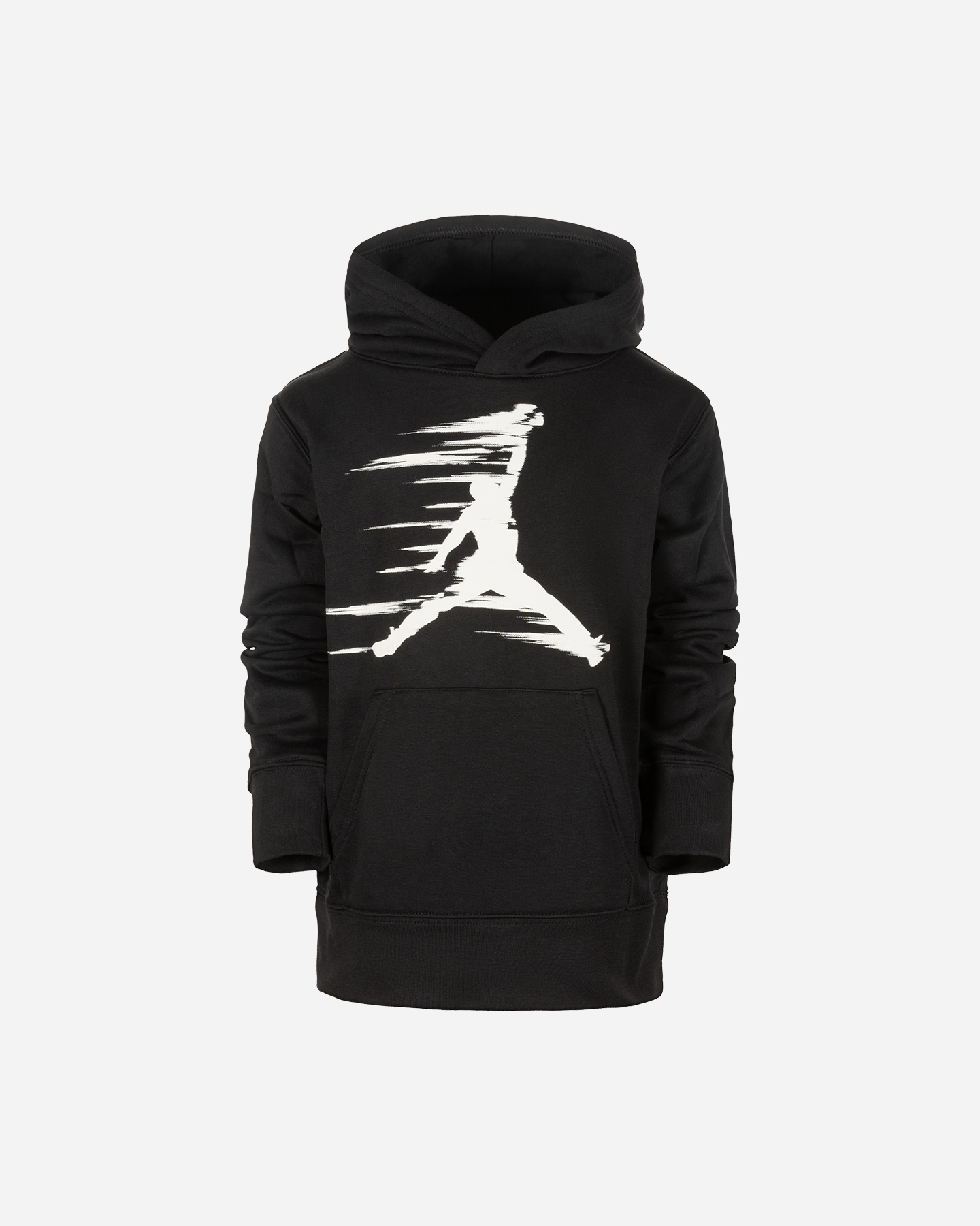 Felpa NIKE BIG LOGO WIND JR - Nero - 0 | Cisalfa Sport