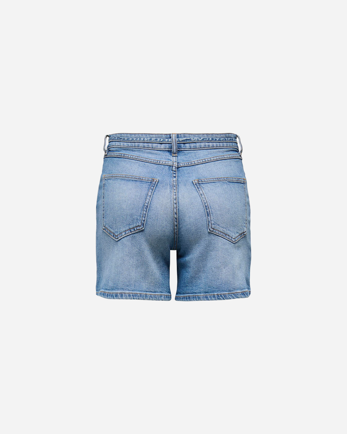 Short ONLY GIANNA STRASS W - Denim - 1 | Cisalfa Sport