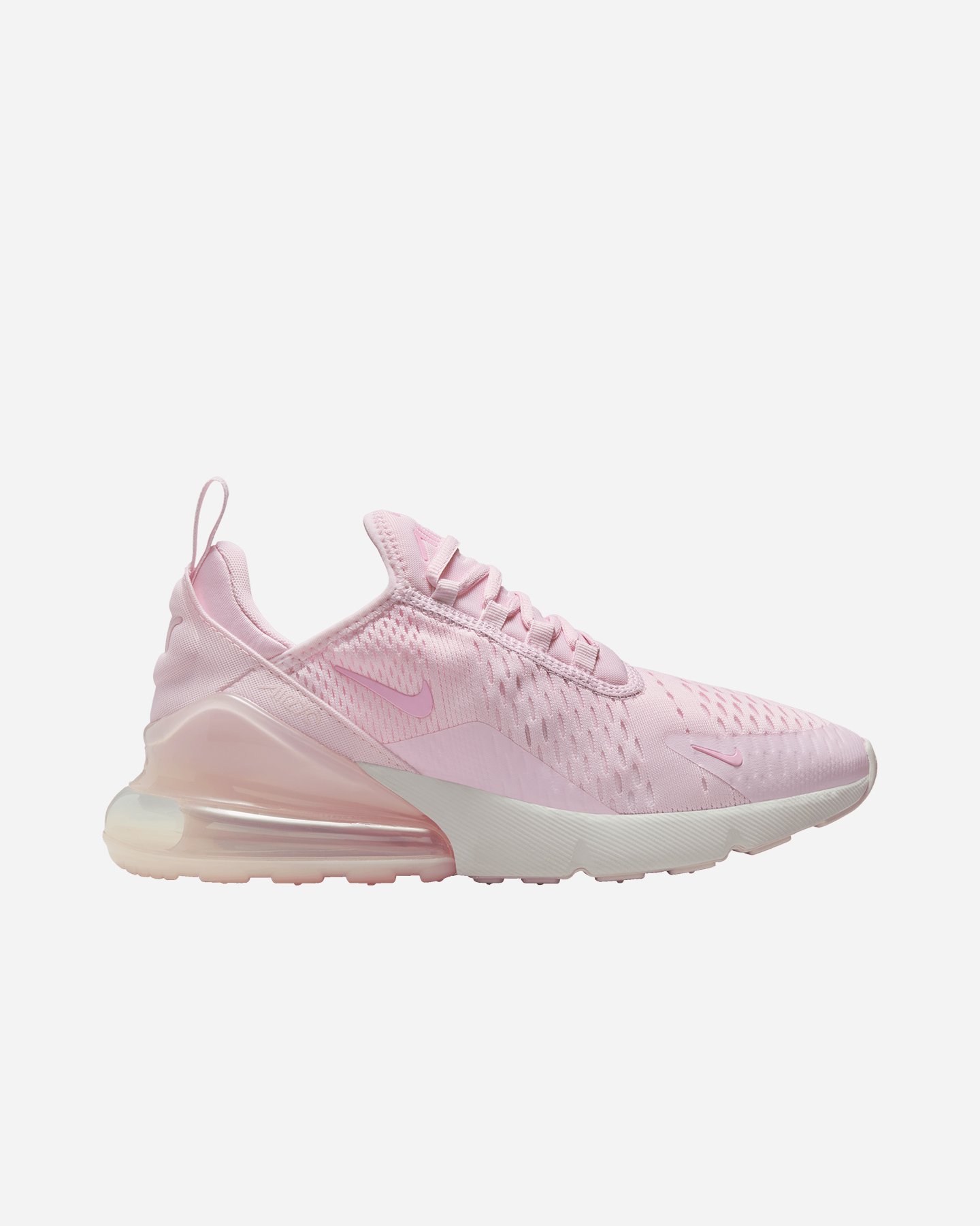 Scarpe sneakers NIKE AIR MAX 270 W - Rosa - 0 | Cisalfa Sport