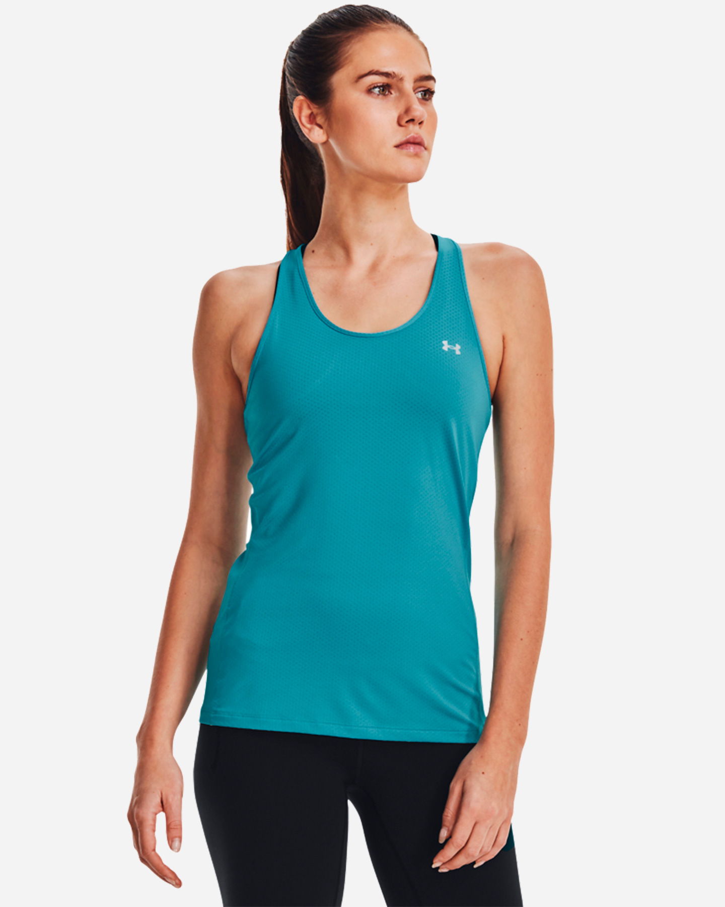 Canotta training UNDER ARMOUR HEAT GEAR - 8 | Cisalfa Sport