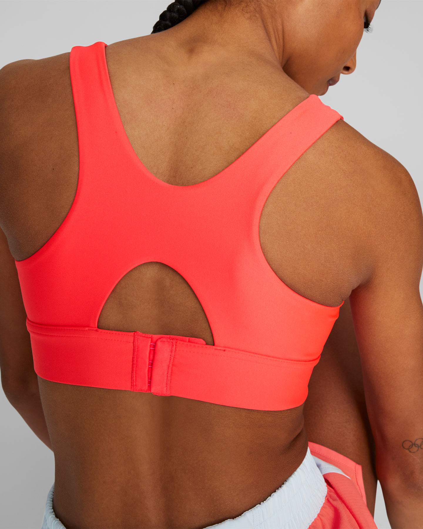 Reggiseno PUMA ULTRAFORM W - Rosa - 4 | Cisalfa Sport