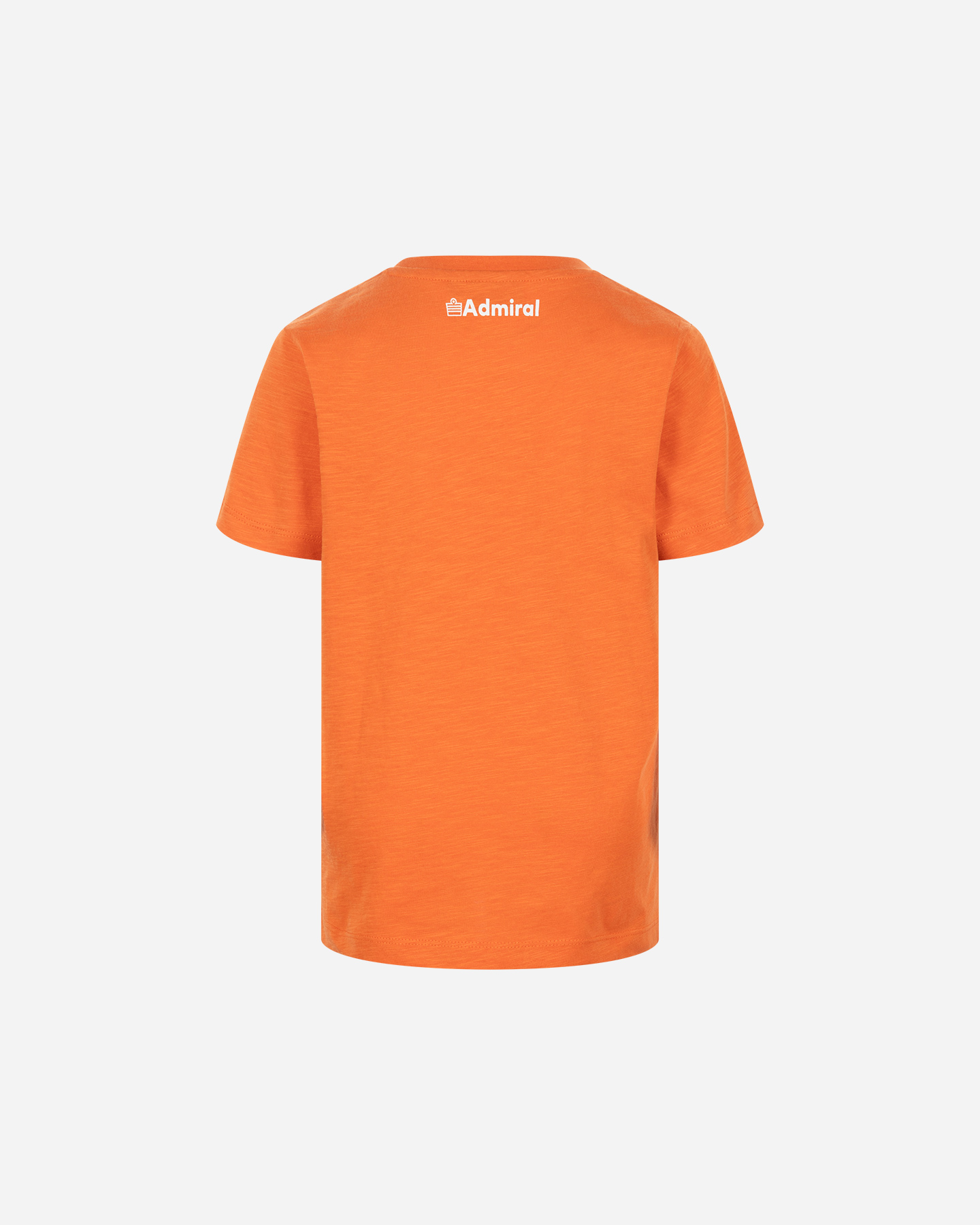 T-shirt ADMIRAL LIFESTYLE JR - Arancione - 1 | Cisalfa Sport