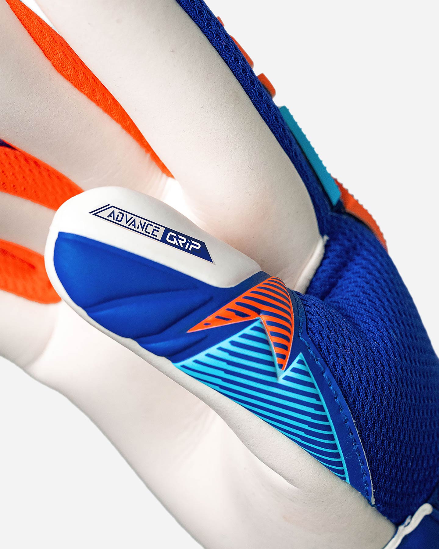 Guanti portiere REUSCH ATTRAKT FREEGEL ADVANCE JR - Color mix - 4 | Cisalfa Sport