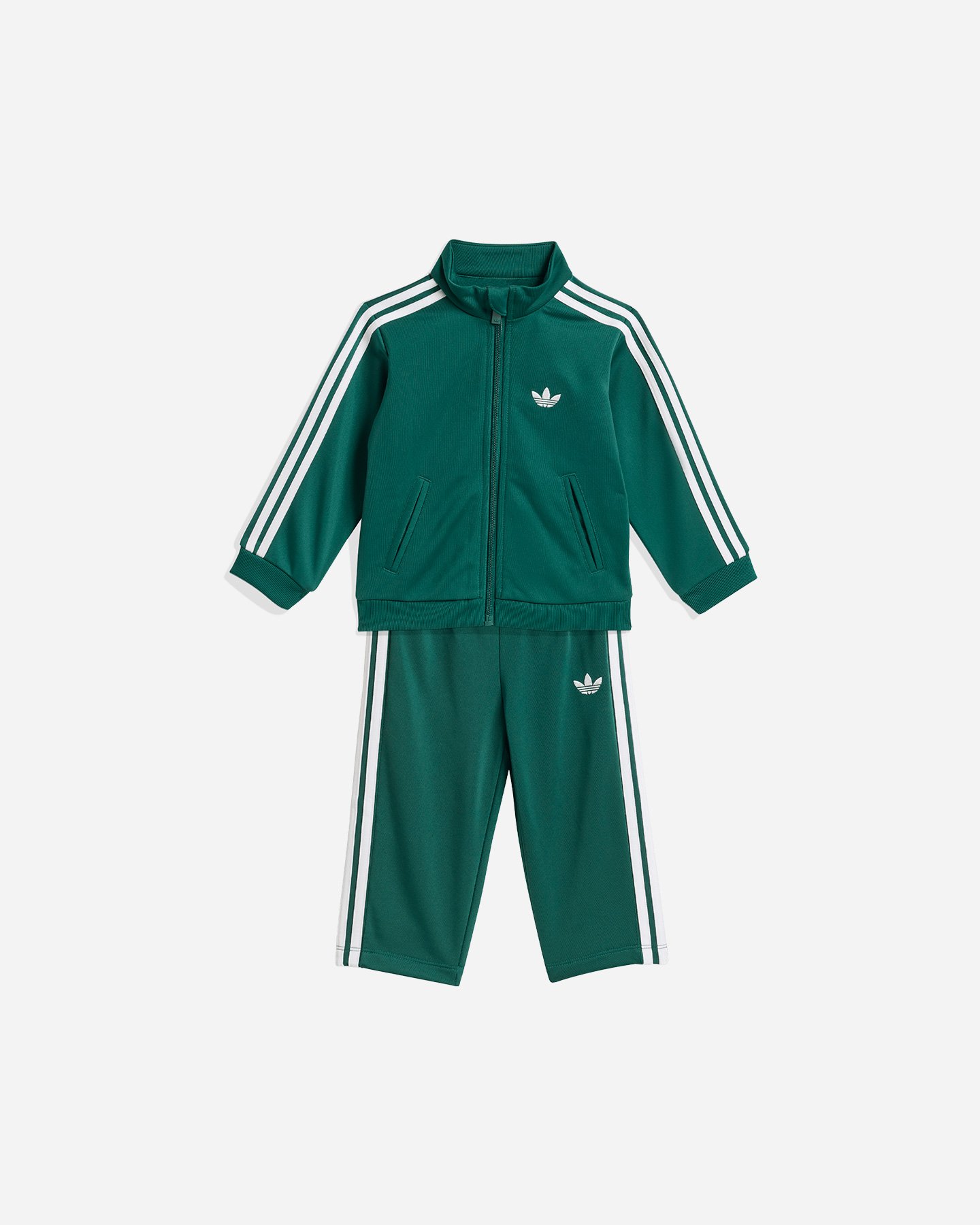 Firebird Jr - Tuta - Verde