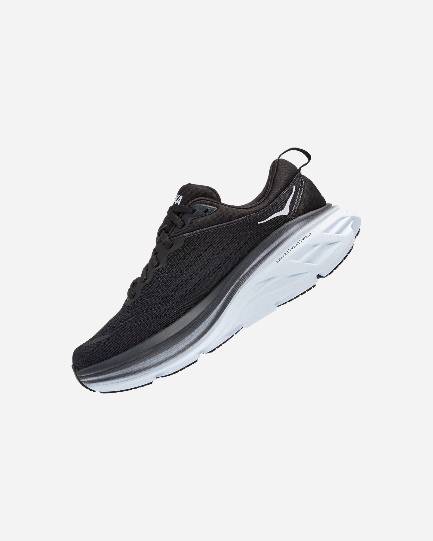 Scarpe running HOKA BONDI 8 W - 1 | Cisalfa Sport