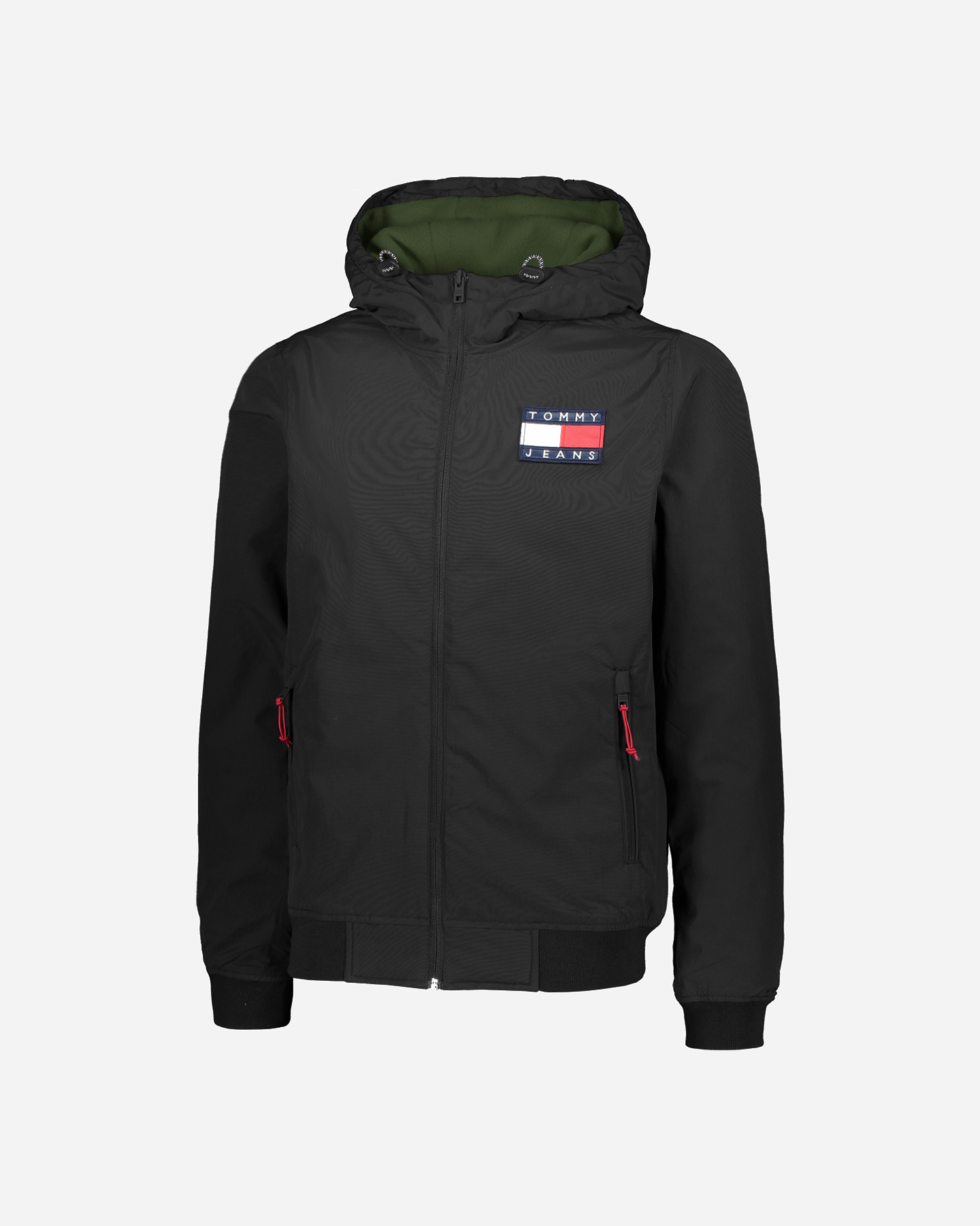 Giubbotto Tommy Hilfiger Padded M DM0DM07120-BBU | Cisalfa Sport