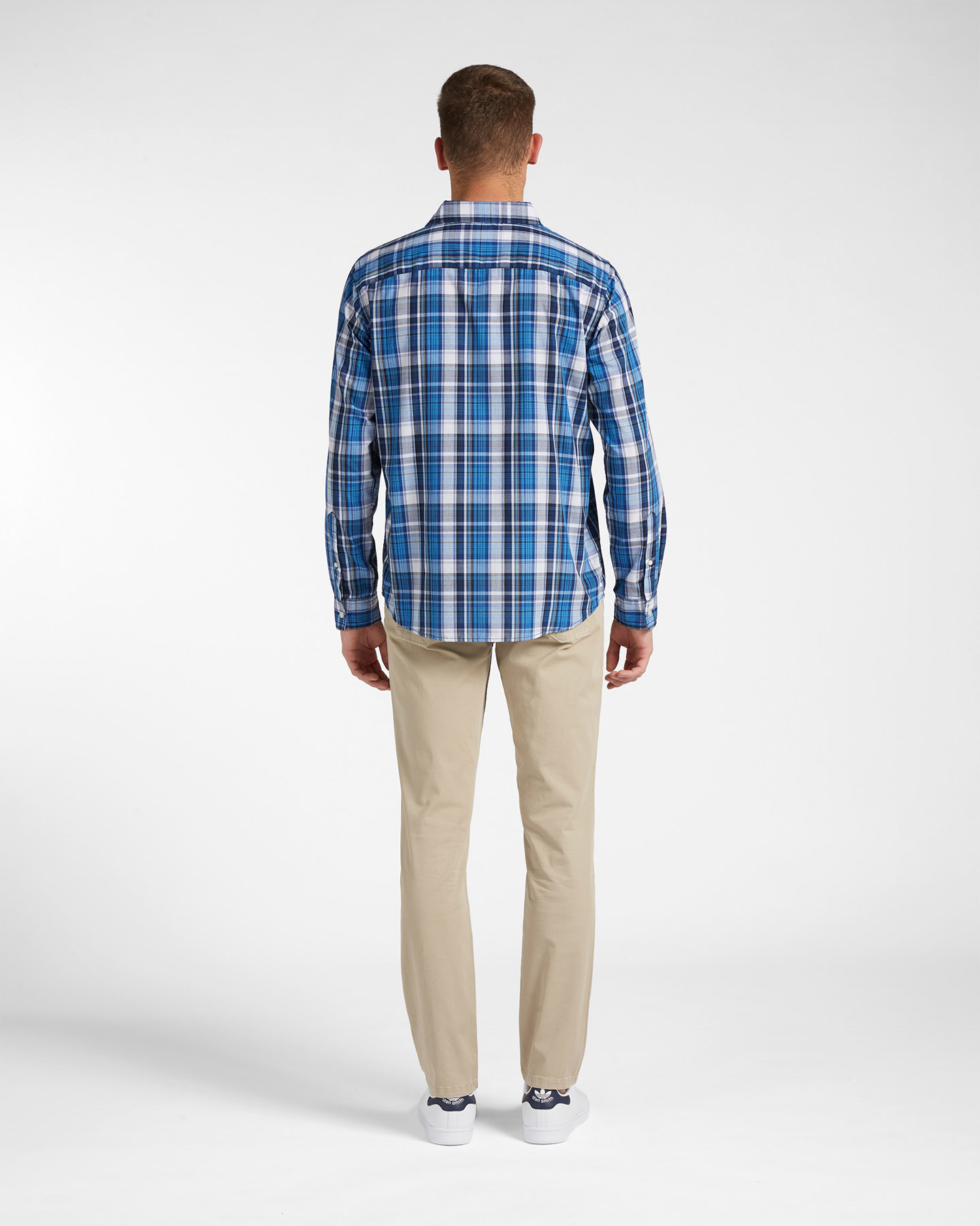 Camicia 8848 MOUNTAIN HIKE M - Blu - 2 | Cisalfa Sport