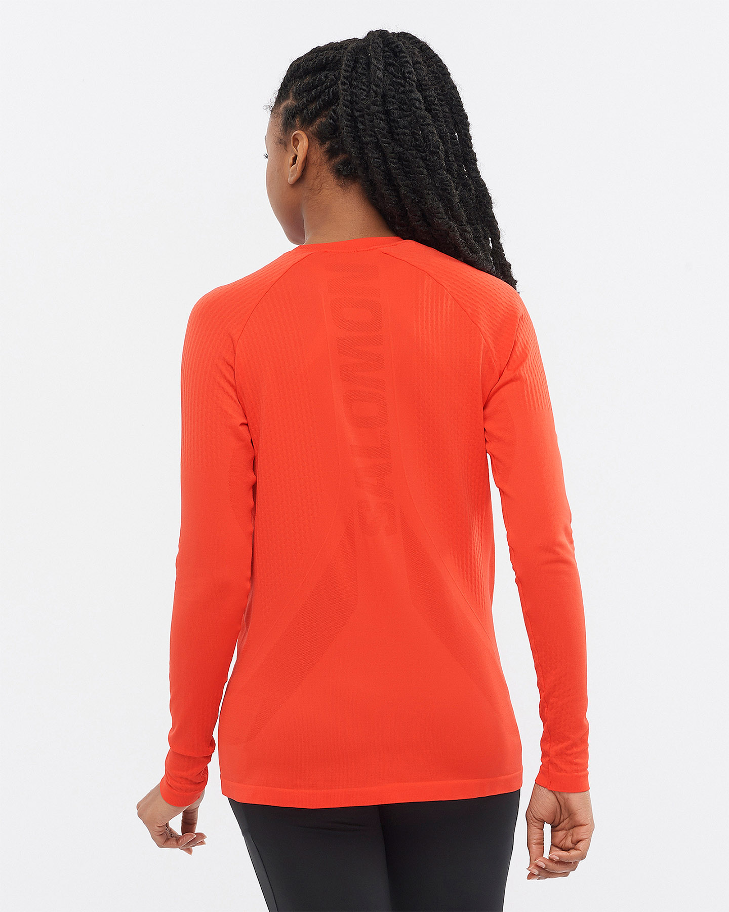 Maglia running SALOMON SENSE W - 2 | Cisalfa Sport