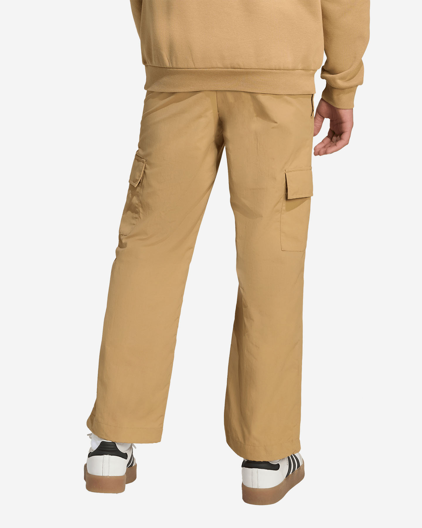 Pantalone ADIDAS CARGO JR - Marrone - 2 | Cisalfa Sport