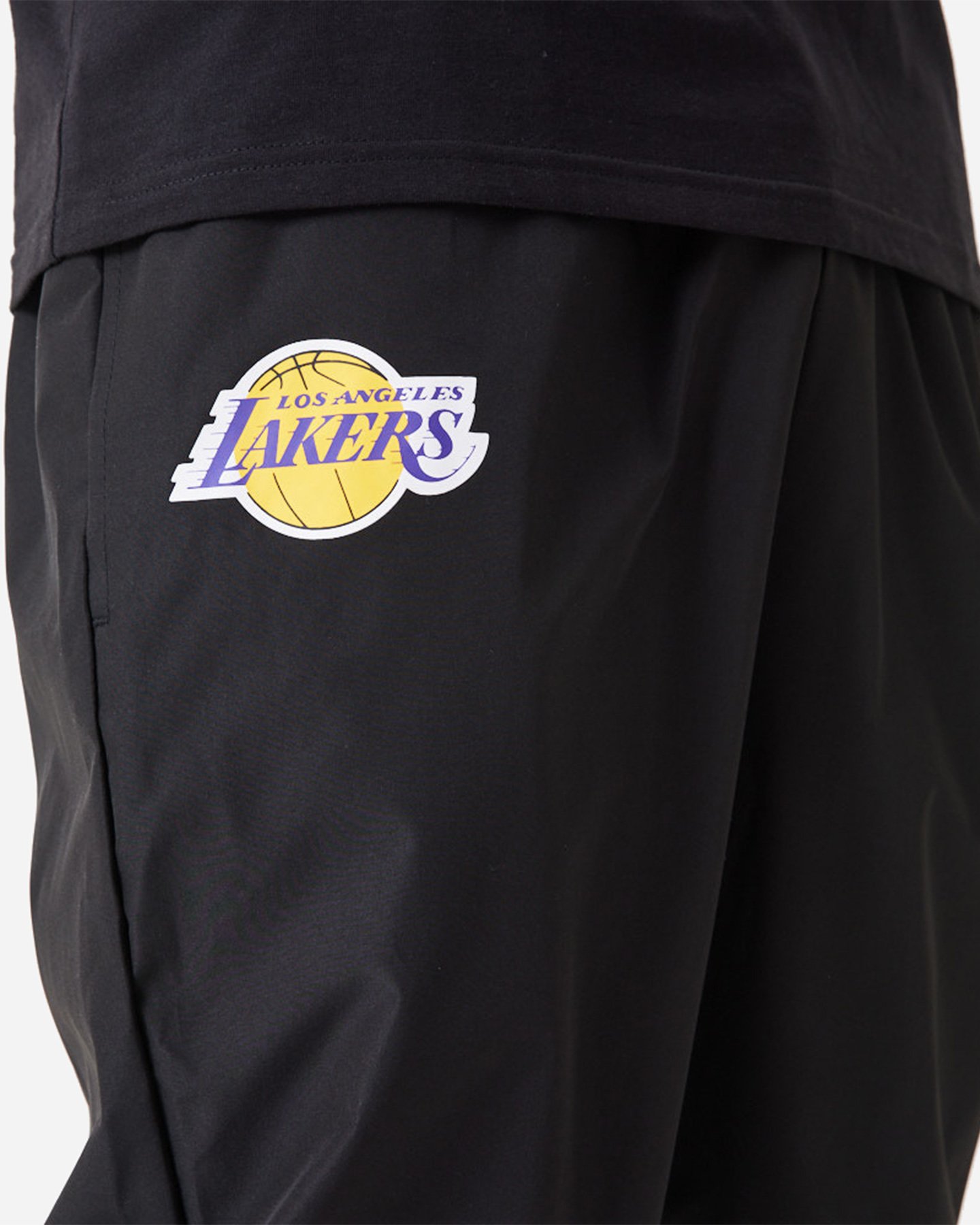 Pantalone NEW ERA LA LAKERS PANEL  - 2 | Cisalfa Sport