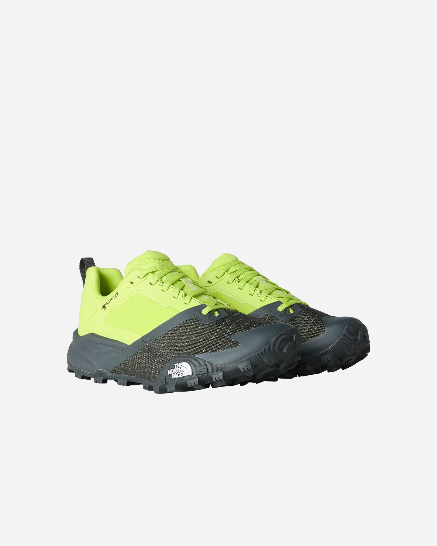 Scarpe trail THE NORTH FACE OFFTRAIL TR GTX M - Verde - 1 | Cisalfa Sport