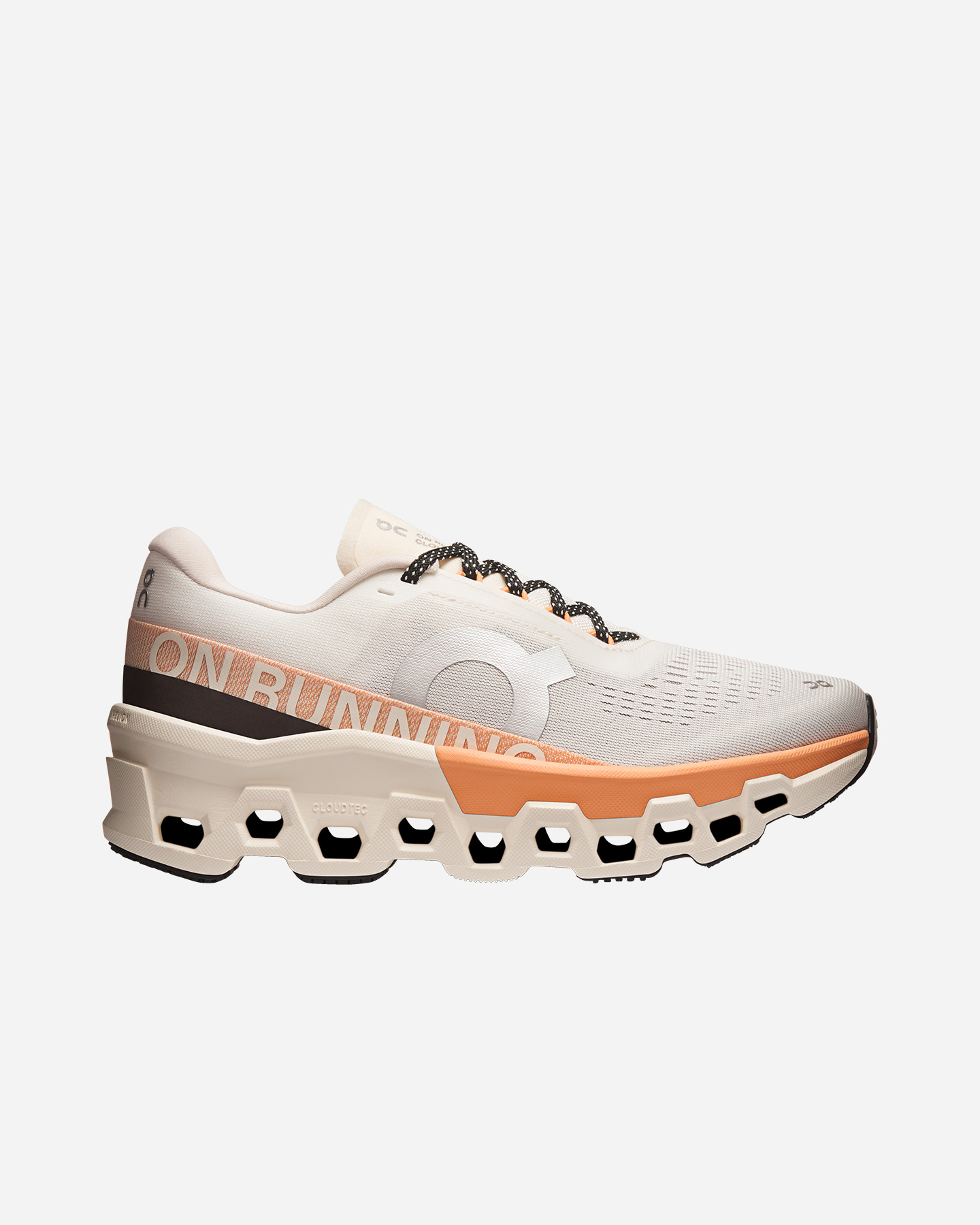 Scarpe running ON CLOUDMONSTER 2 W - Beige - 0 | Cisalfa Sport