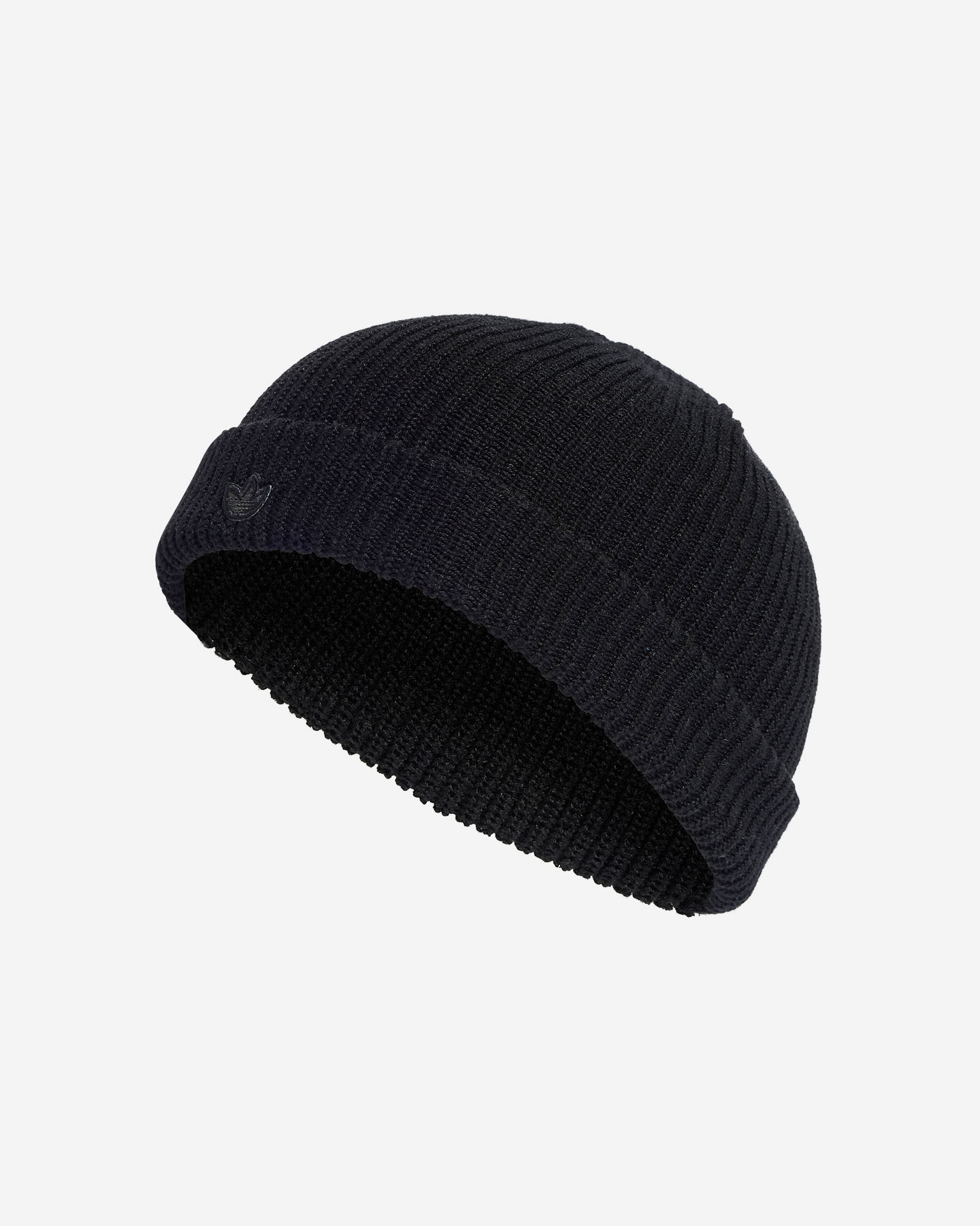Berretto ADIDAS ORIGINAL SMALL TREFOIL M - Nero - 0 | Cisalfa Sport