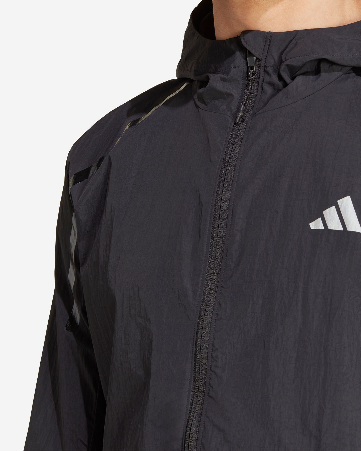 Giacca running ADIDAS MARATHON M - 3 | Cisalfa Sport