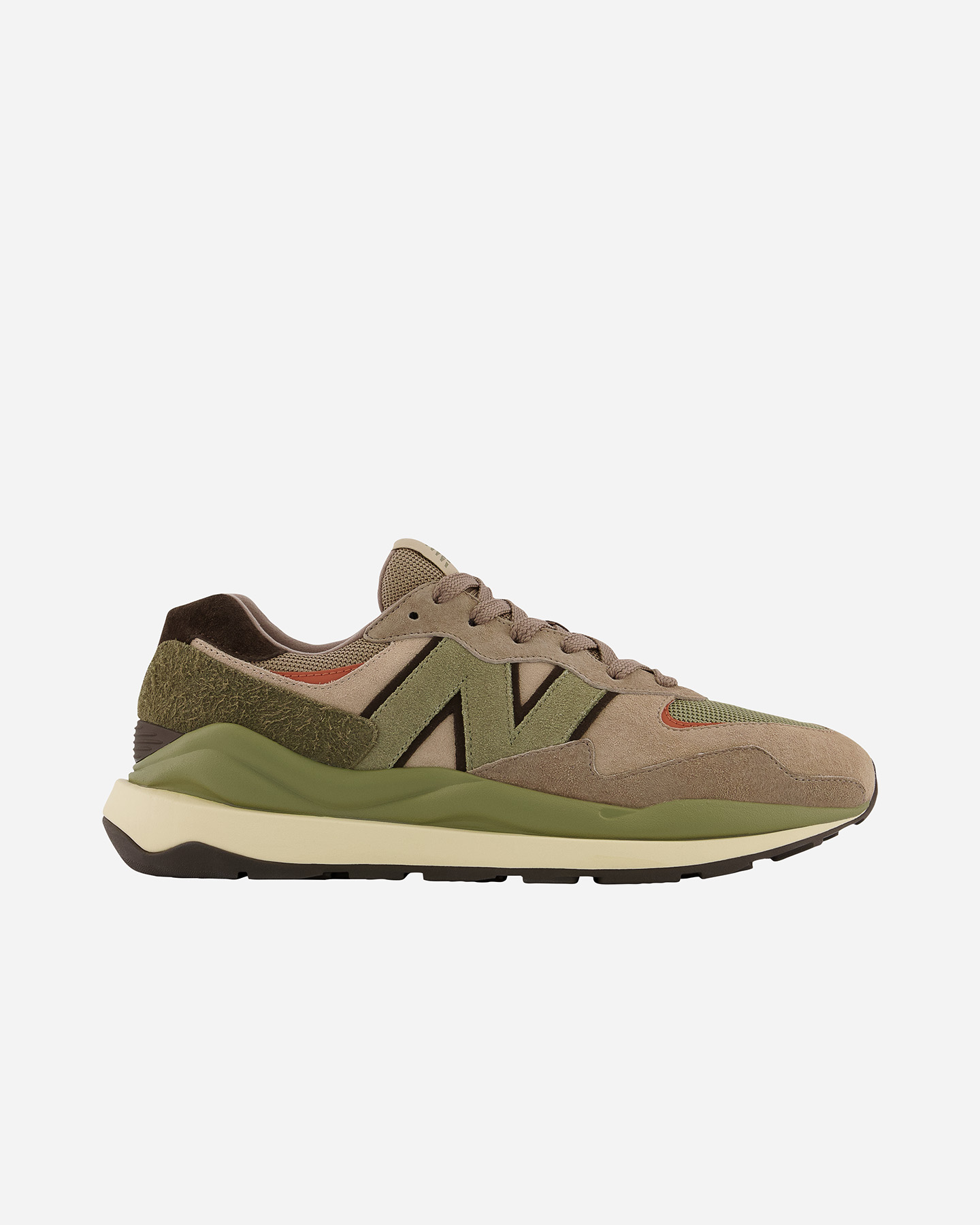 Scarpe sneakers NEW BALANCE 5740 M - Marrone - 0 | Cisalfa Sport