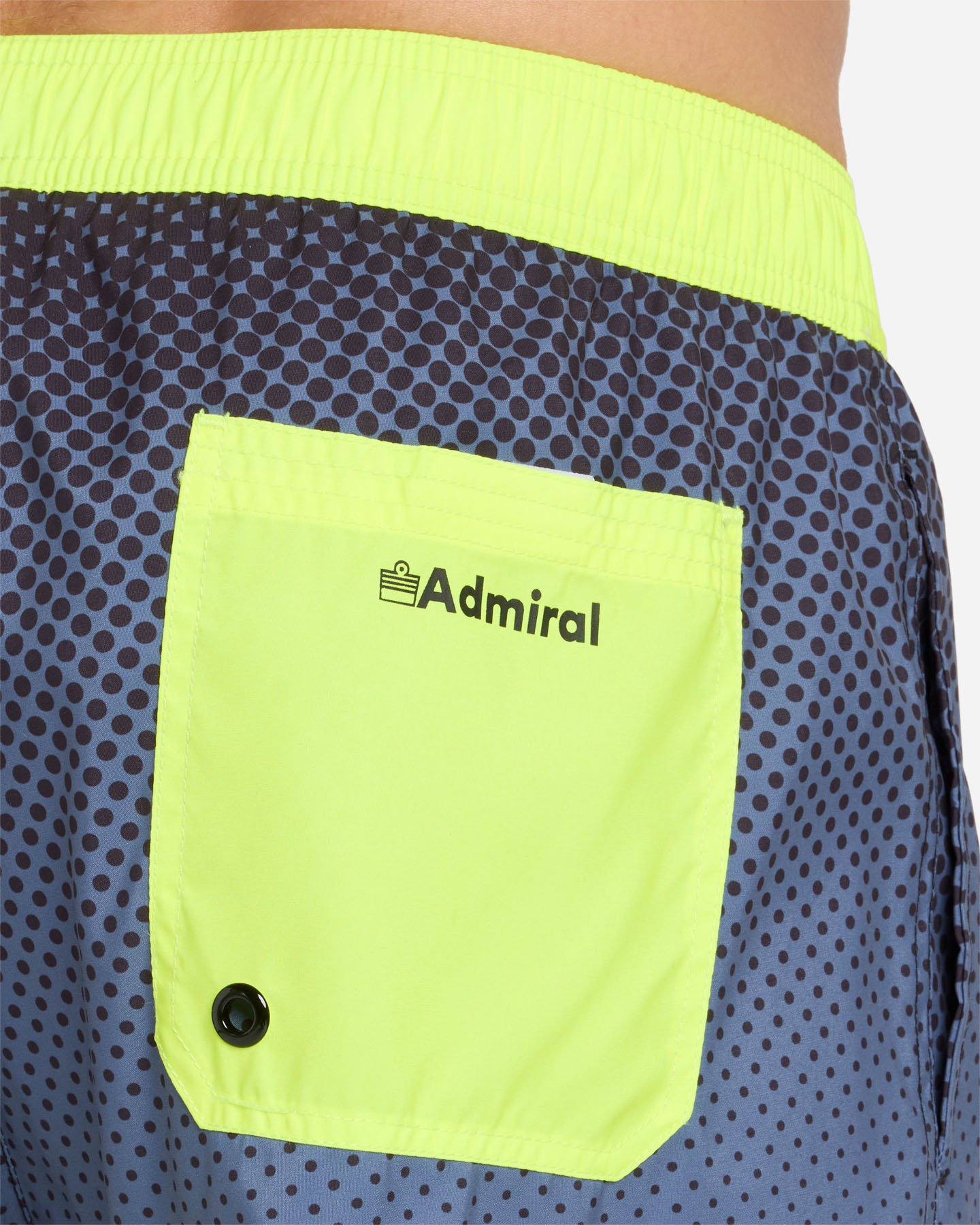 Boxer mare ADMIRAL PIXEL M - Antracite - 4 | Cisalfa Sport